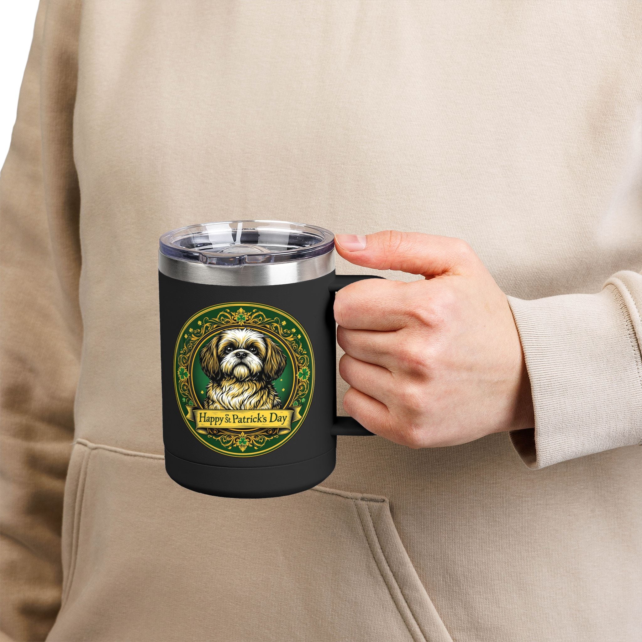 Shih Tzu - 15oz Tumbler