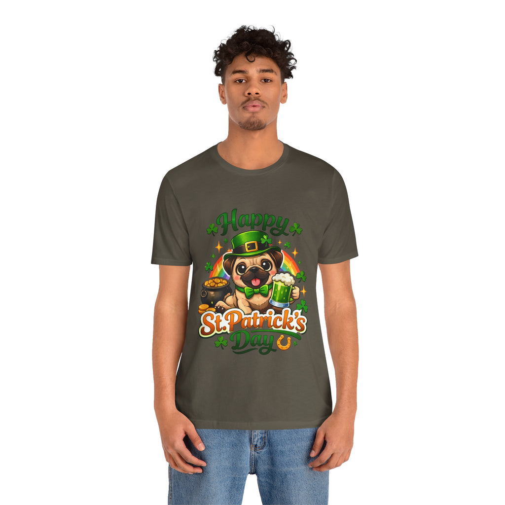 Pug - T-Shirt