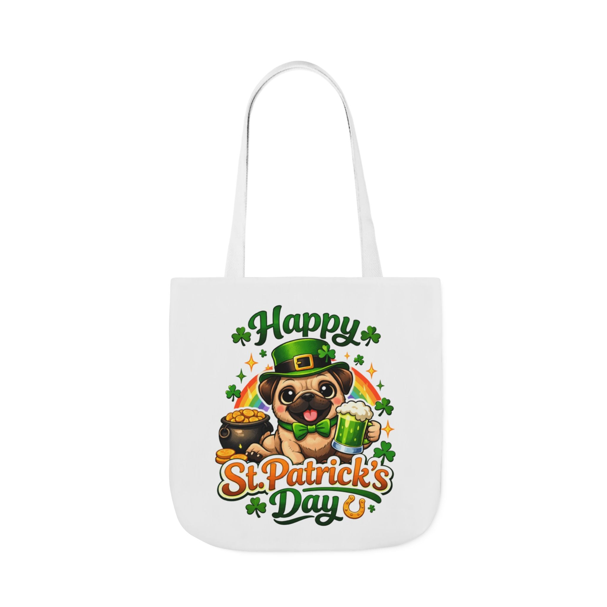 Pug - Tote Bag