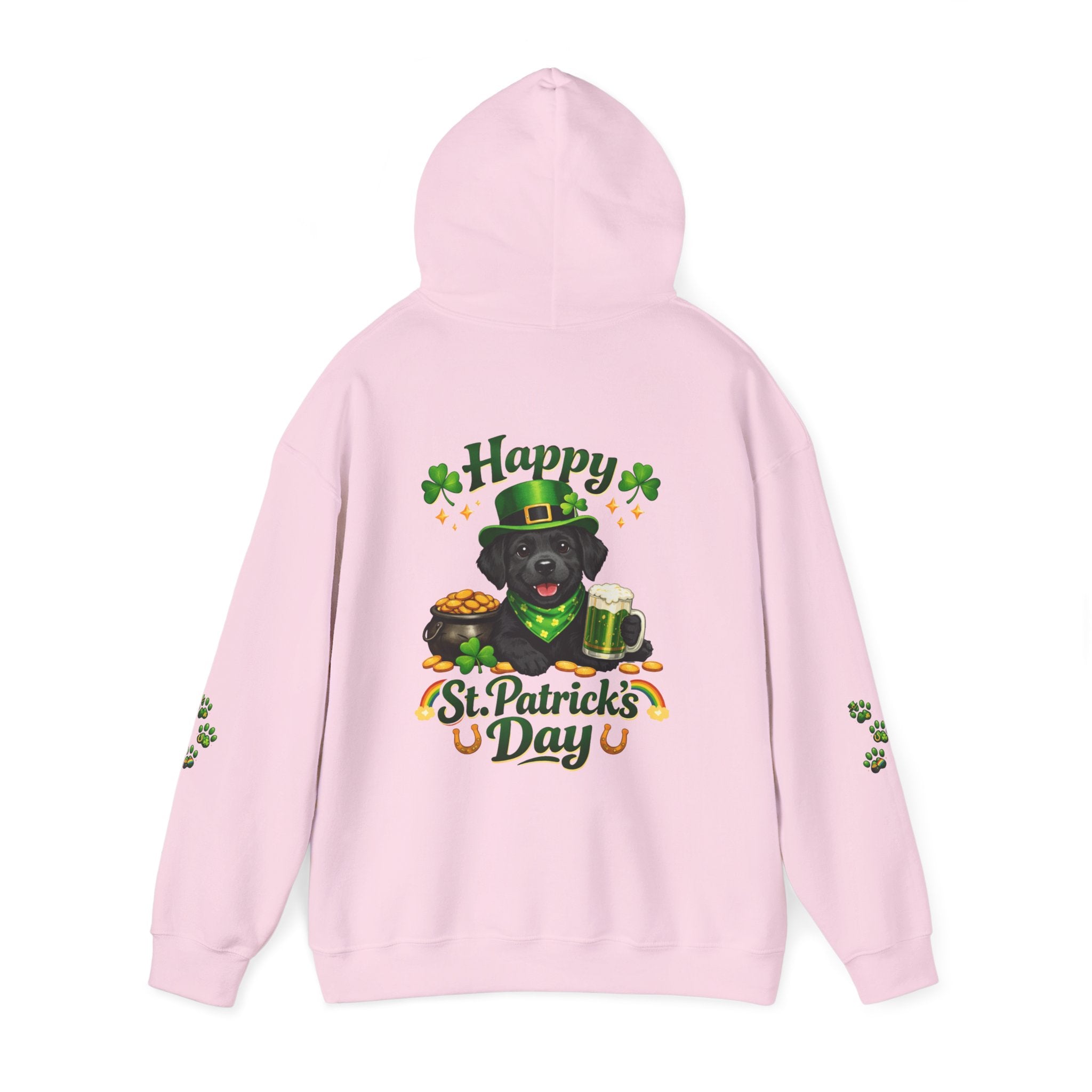 Black Labrador - Hoodie
