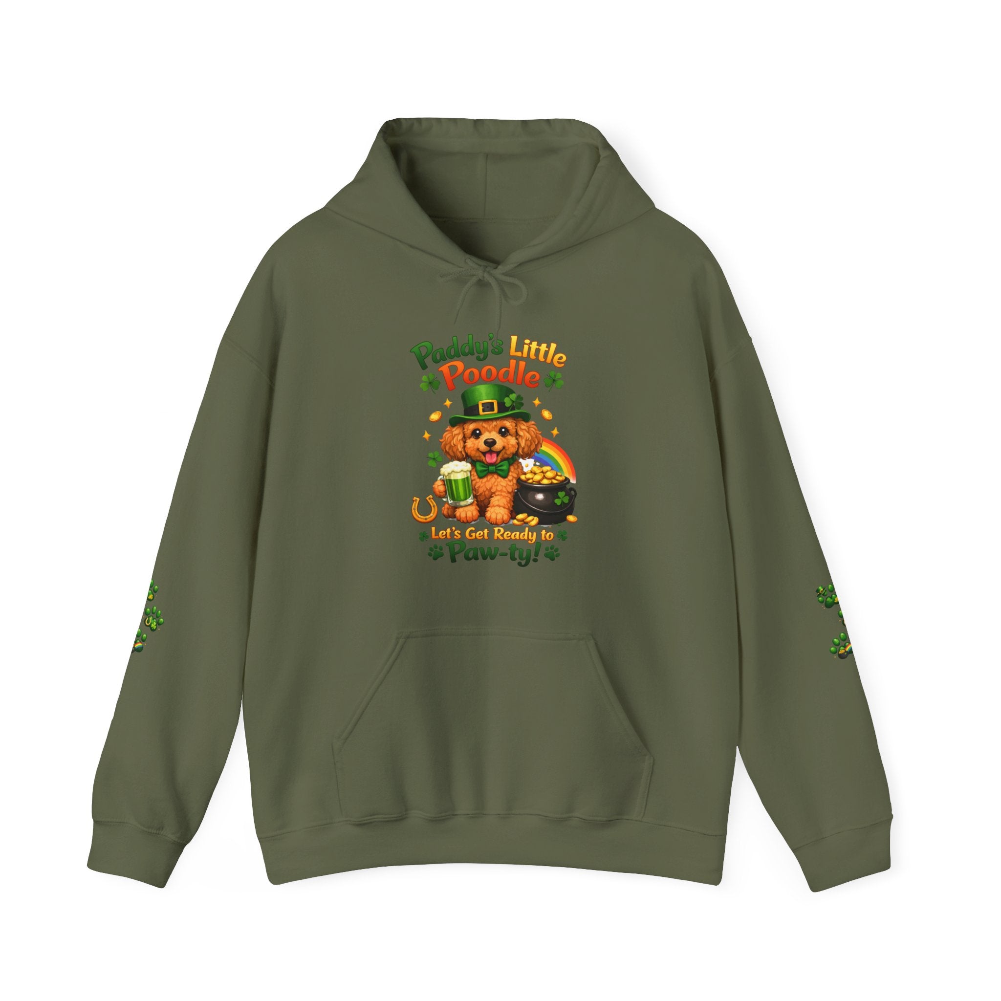 Poodle - Hoodie