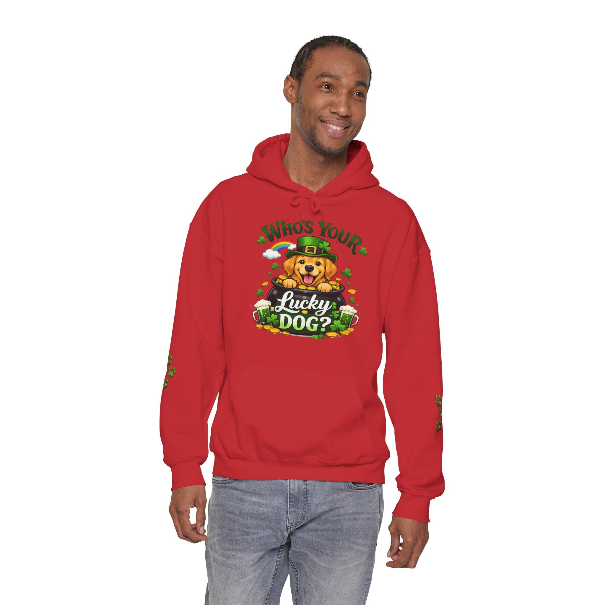 Golden Retriever - Hoodie