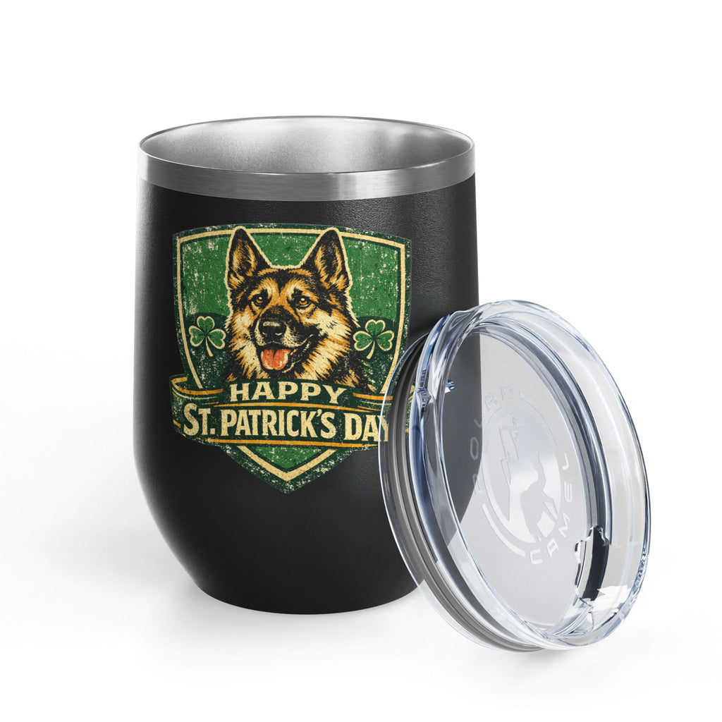 German Shepherd - Wine Chiller