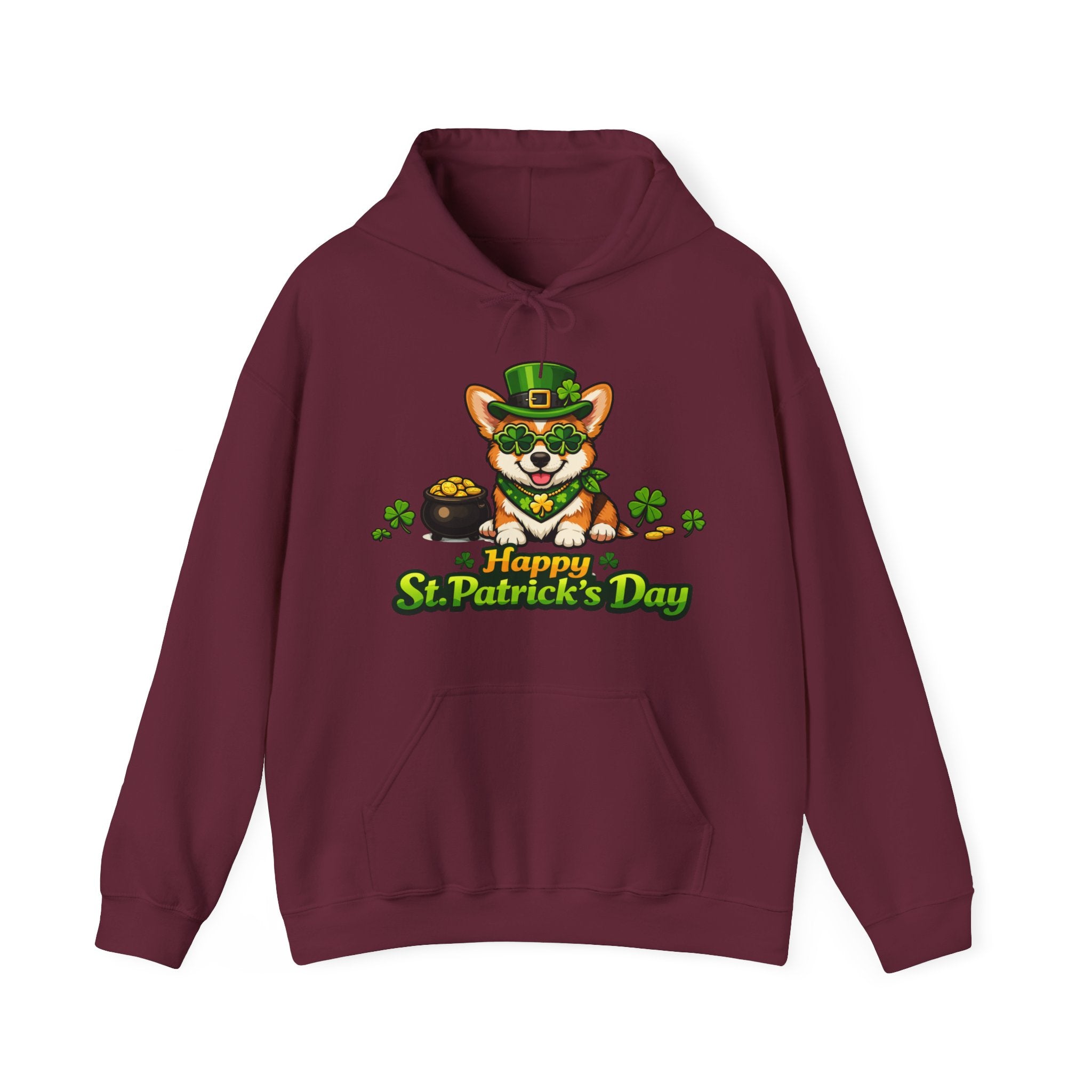 Corgi - Hoodie