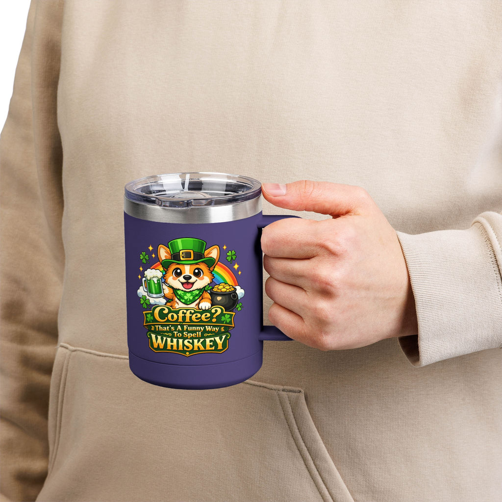 Corgi - 15oz Tumbler