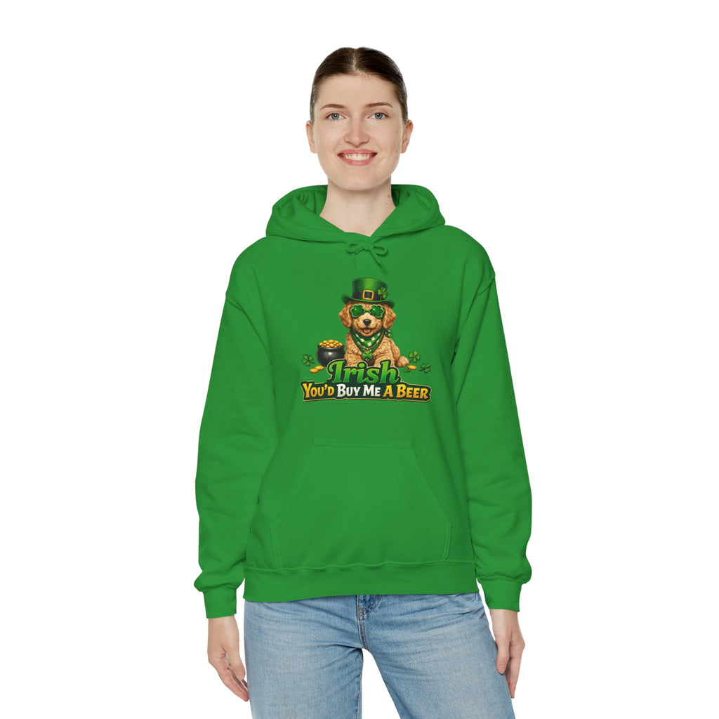 Goldendoodle - Hoodie