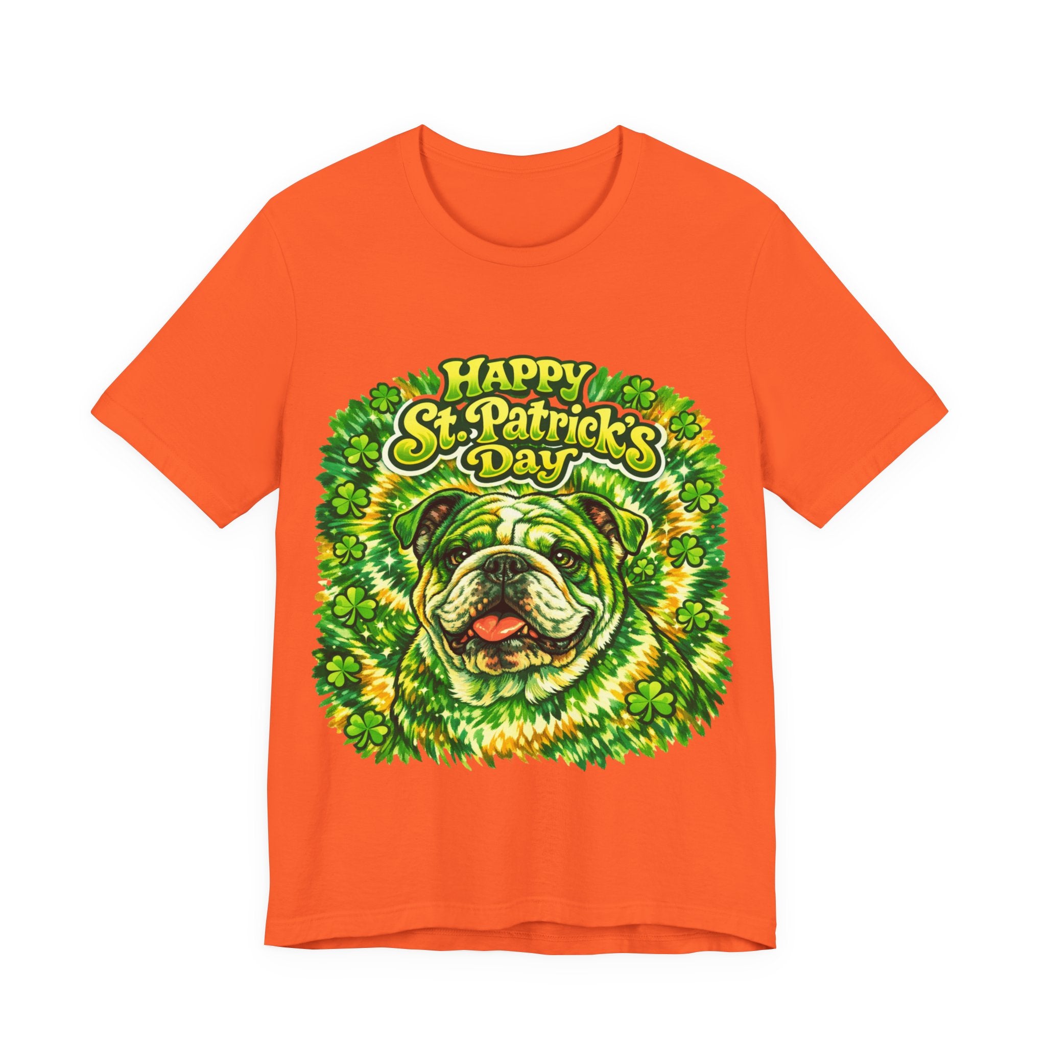 Bulldog - T-Shirt