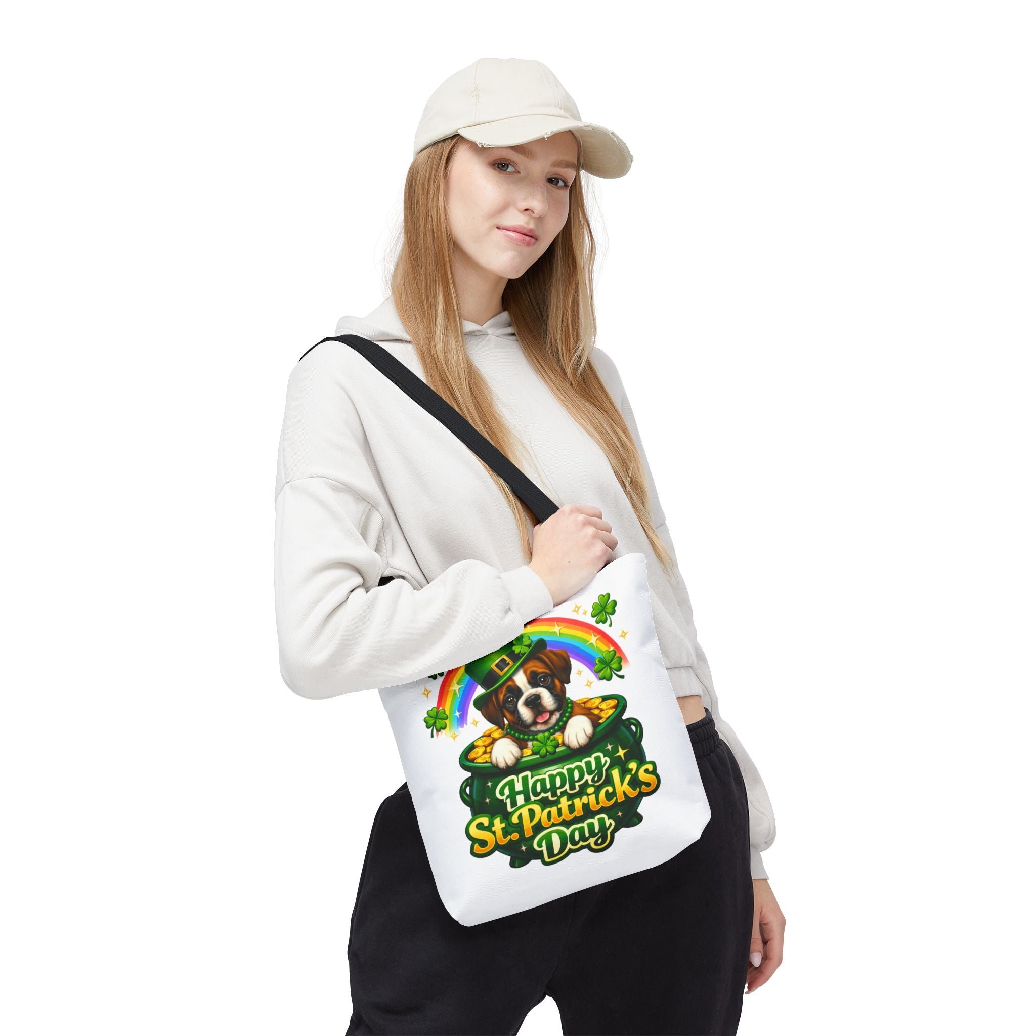 Boxer - Tote Bag