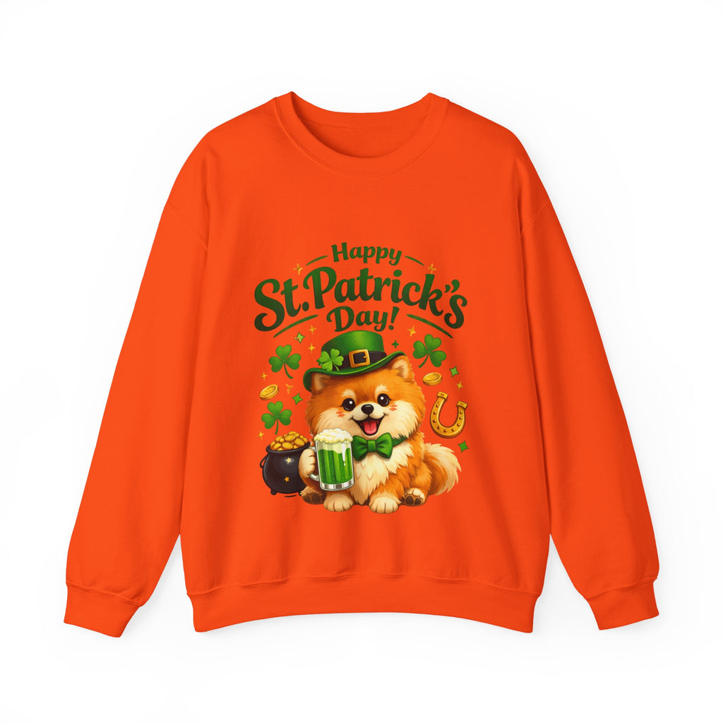 Pomeranian - Graphic Crewneck Sweatshirt