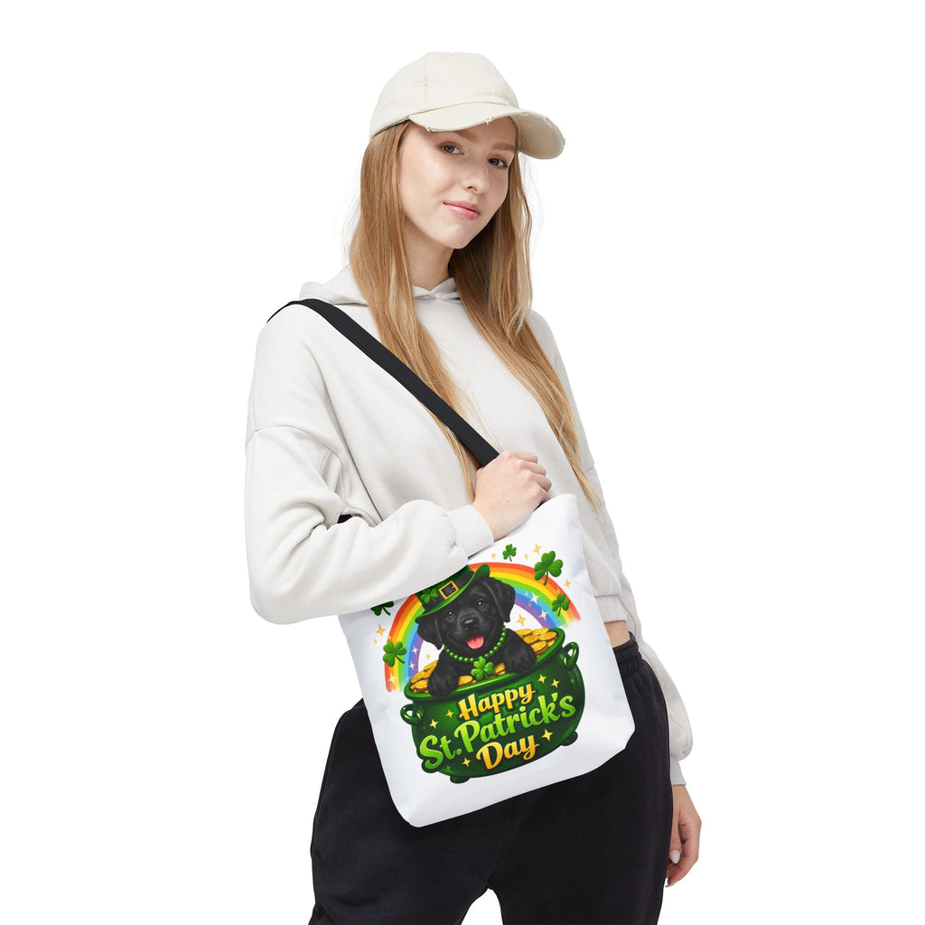 Black Labrador - Tote Bag