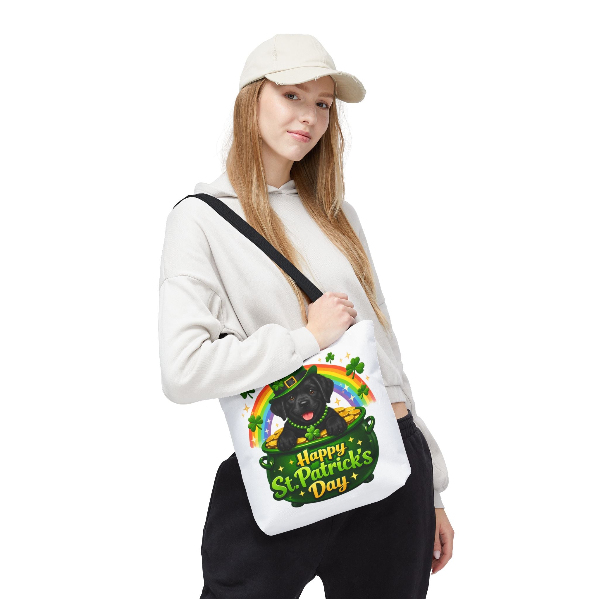 Black Labrador - Tote Bag