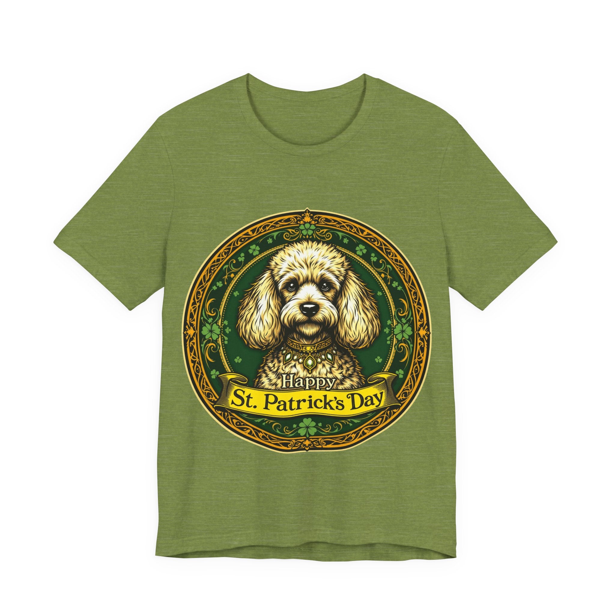 Poodle - T-Shirt