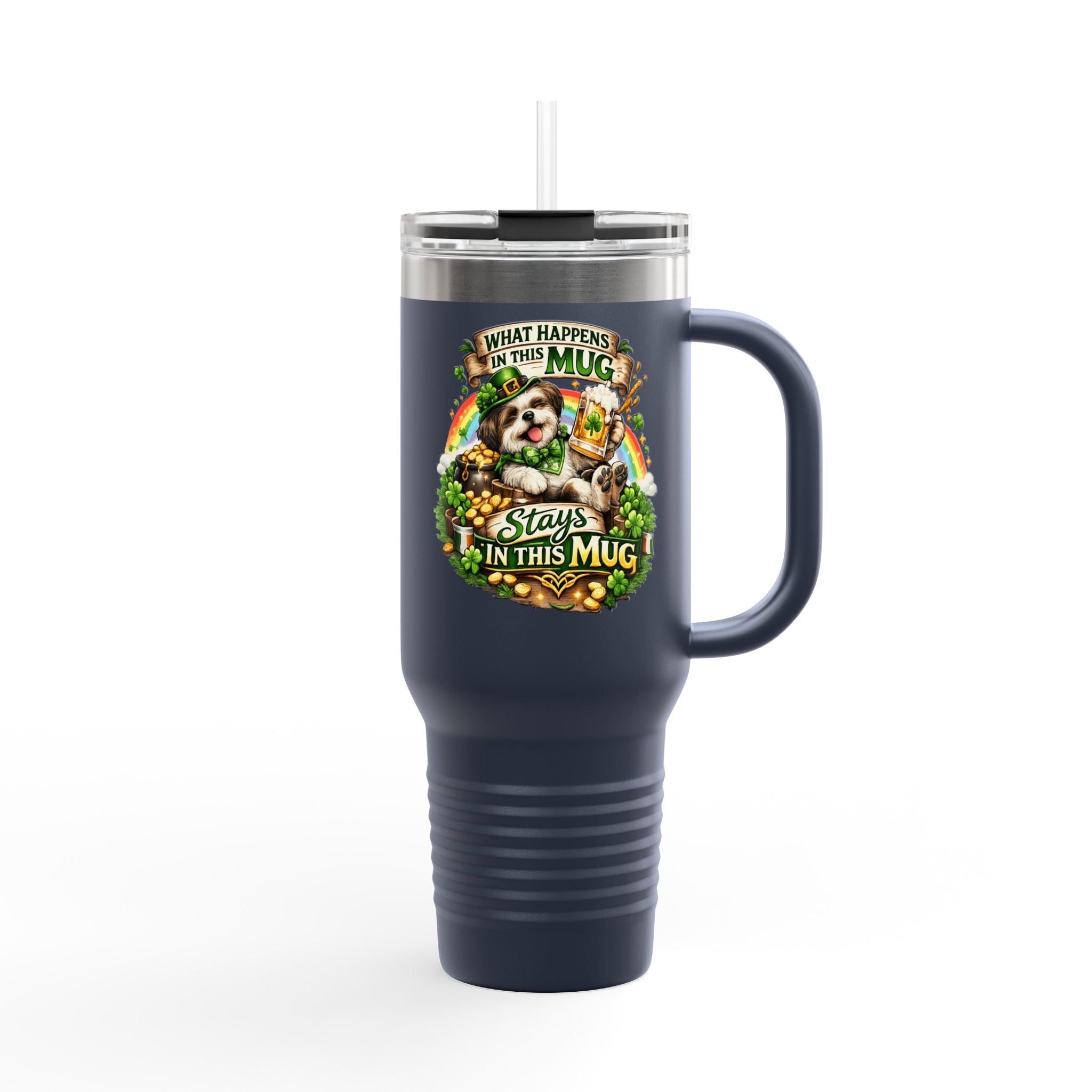 Shih Tzu - 40oz Tumbler