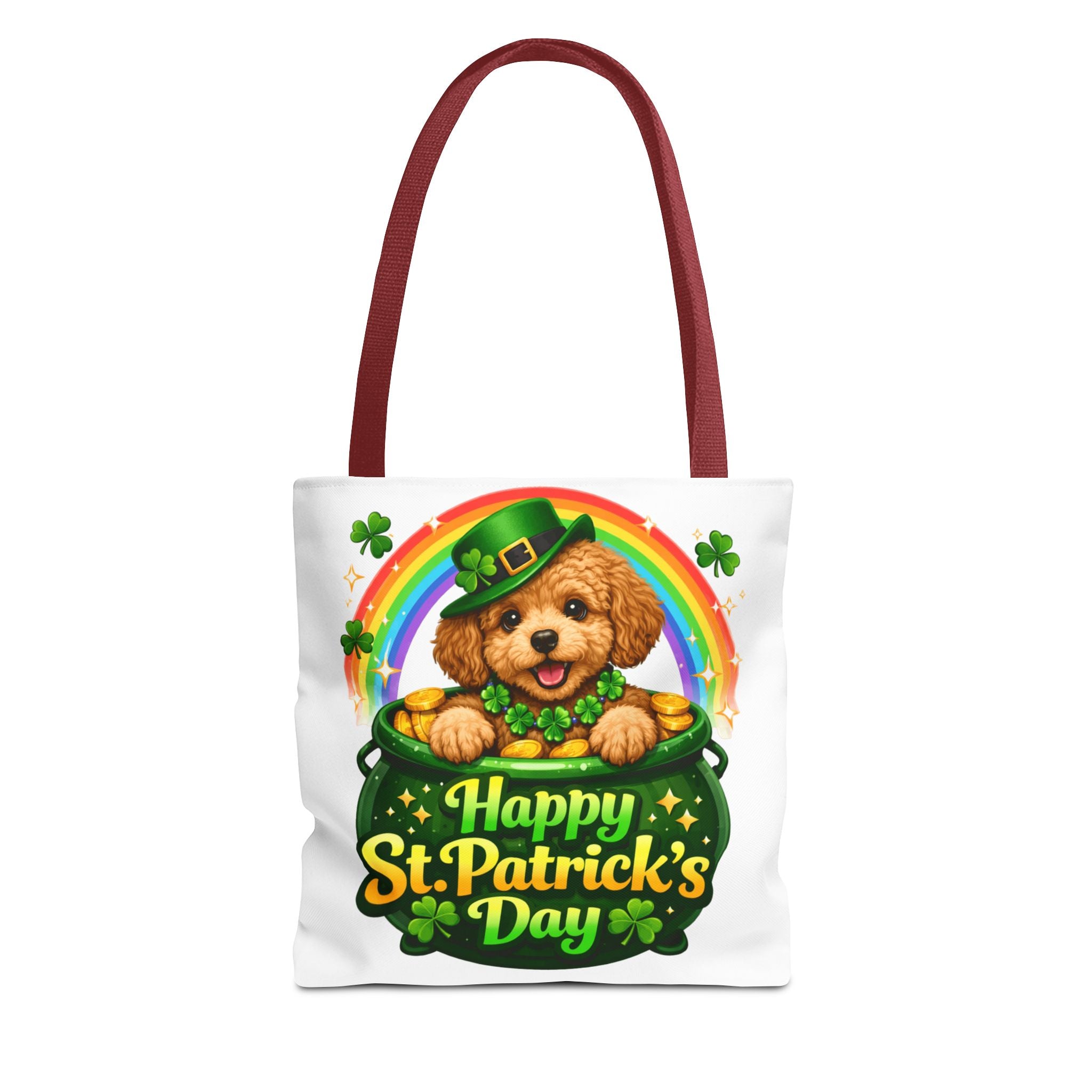 Poodle - Tote Bag