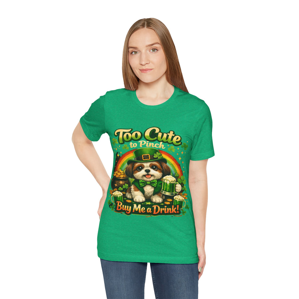 Shih Tzu - T-Shirt