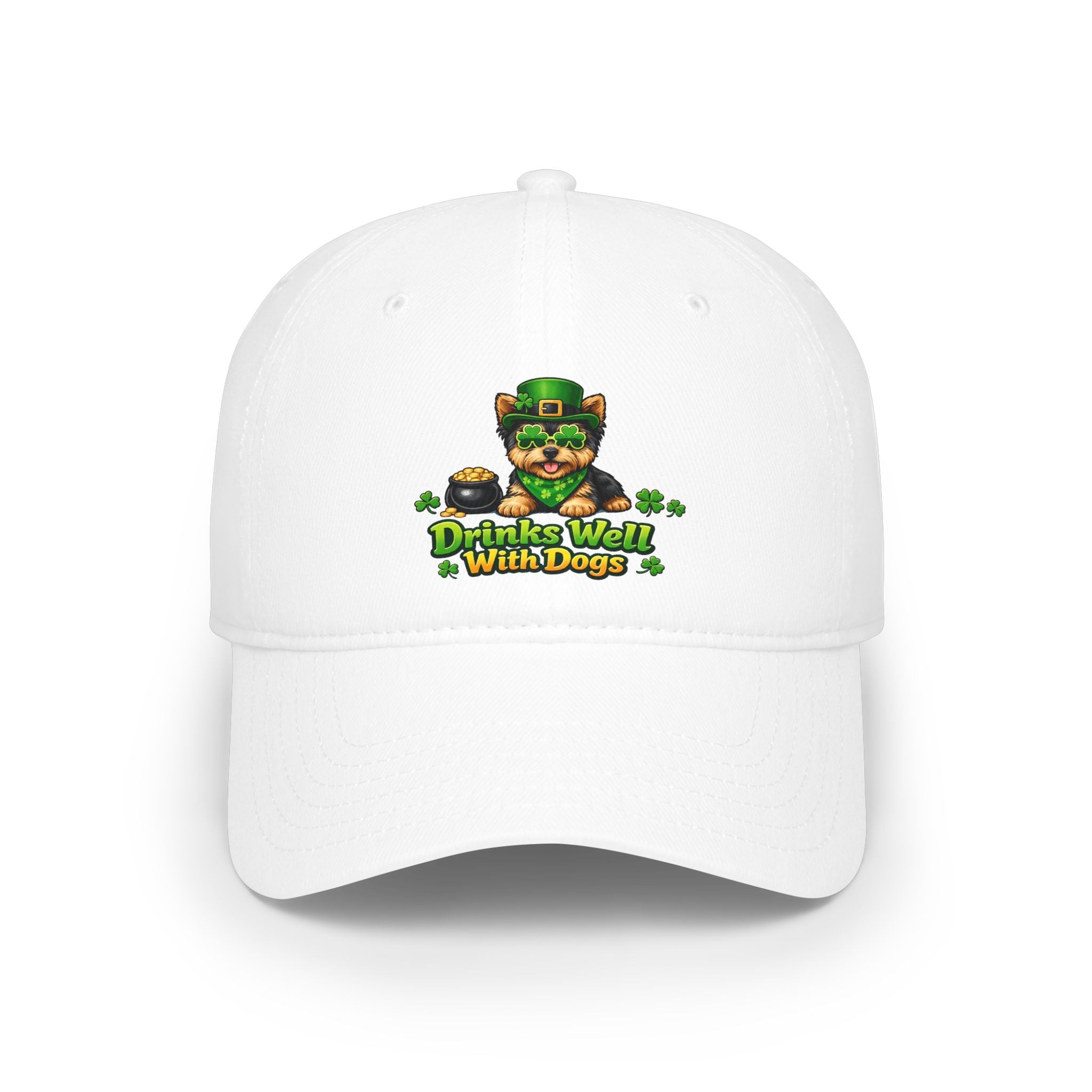 Yorkie - Cap