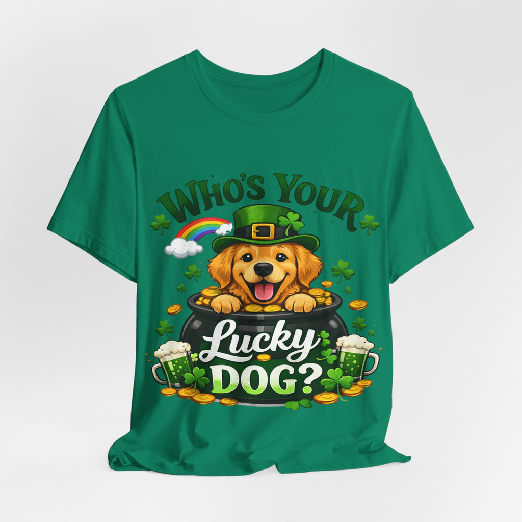 Golden Retriever - T-Shirt