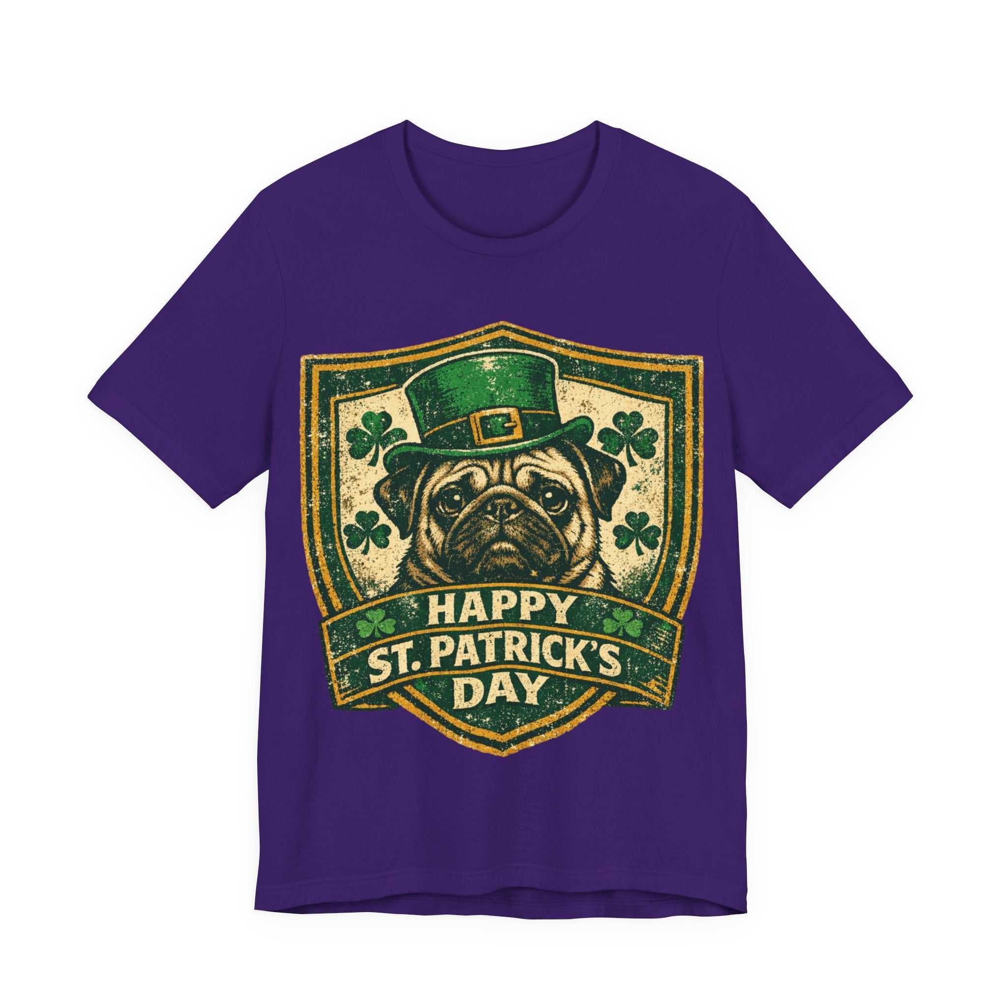 Pug - T-Shirt