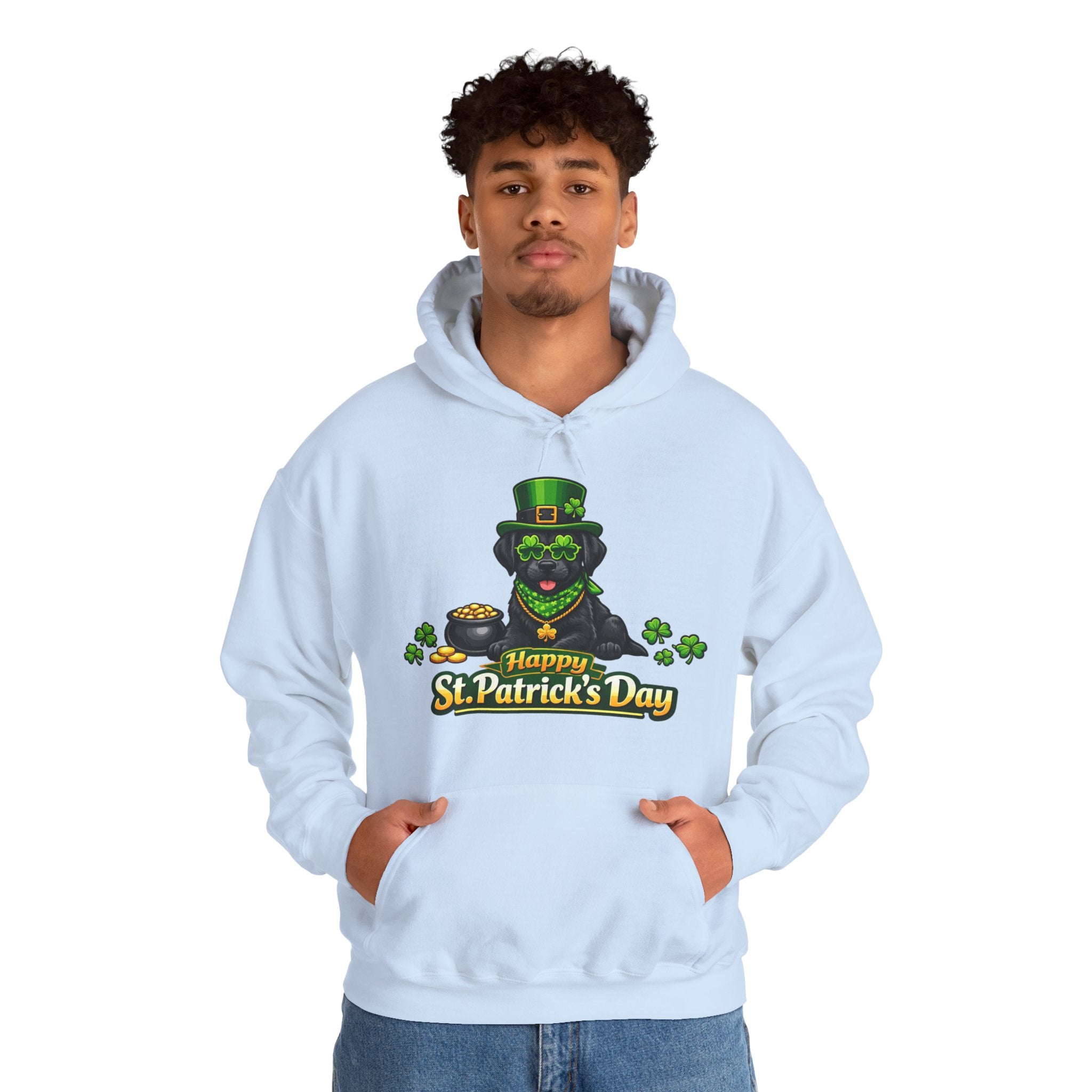 Black Labrador - Hoodie