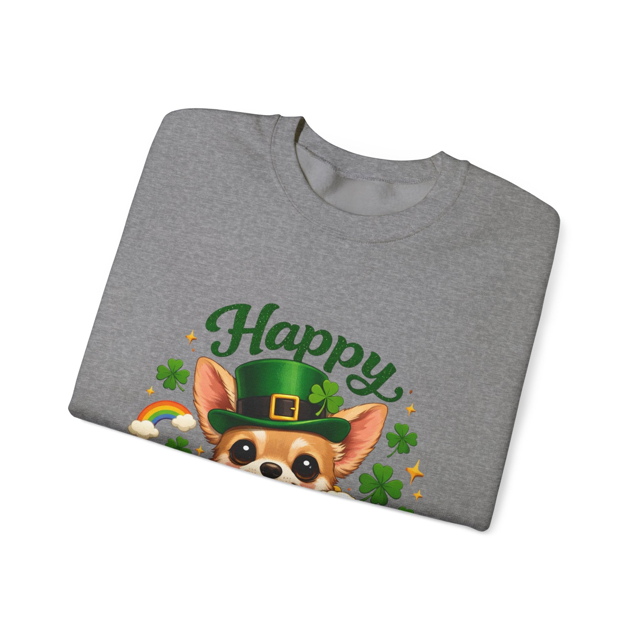 Chihuahua - Graphic Crewneck Sweatshirt