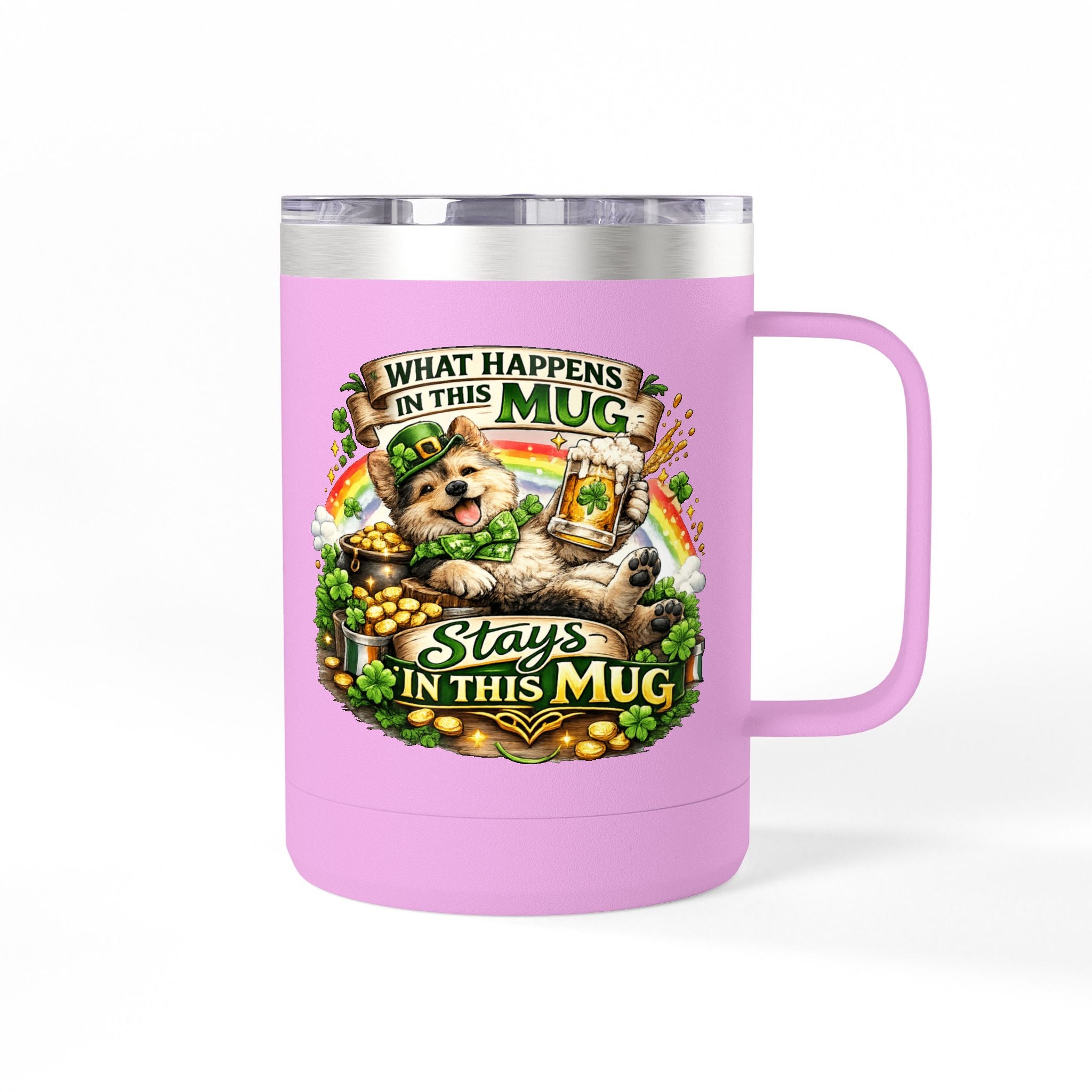 Yorkie - 15oz Tumbler