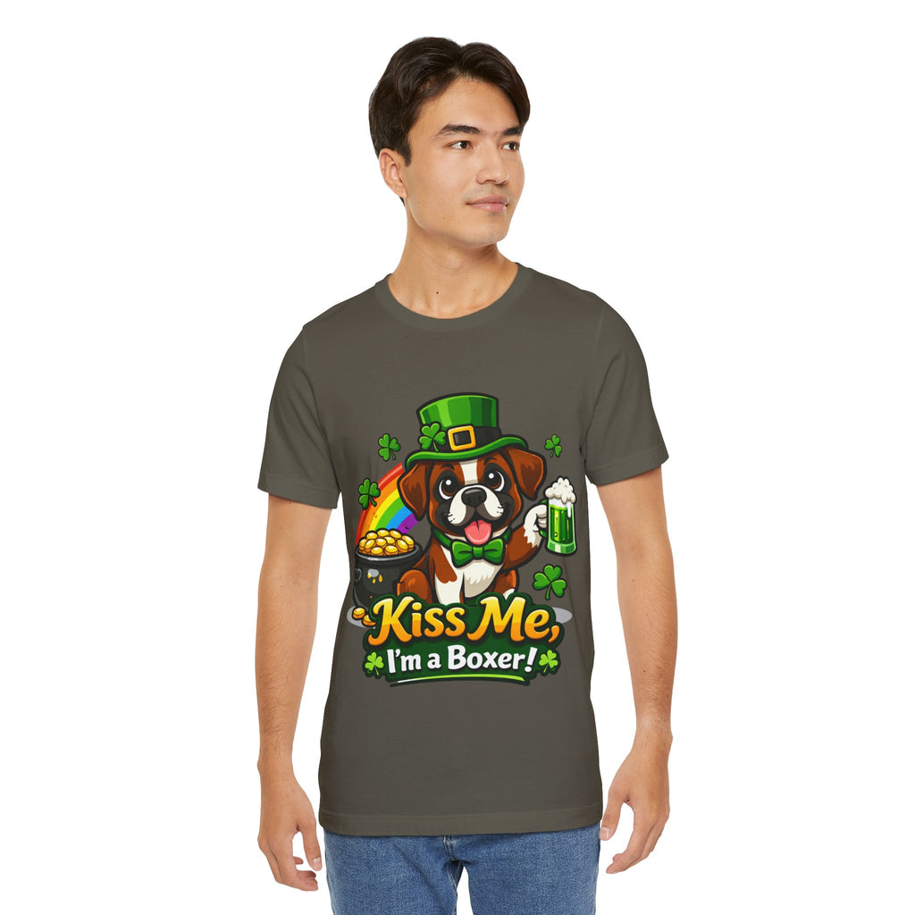 Boxer - T-Shirt