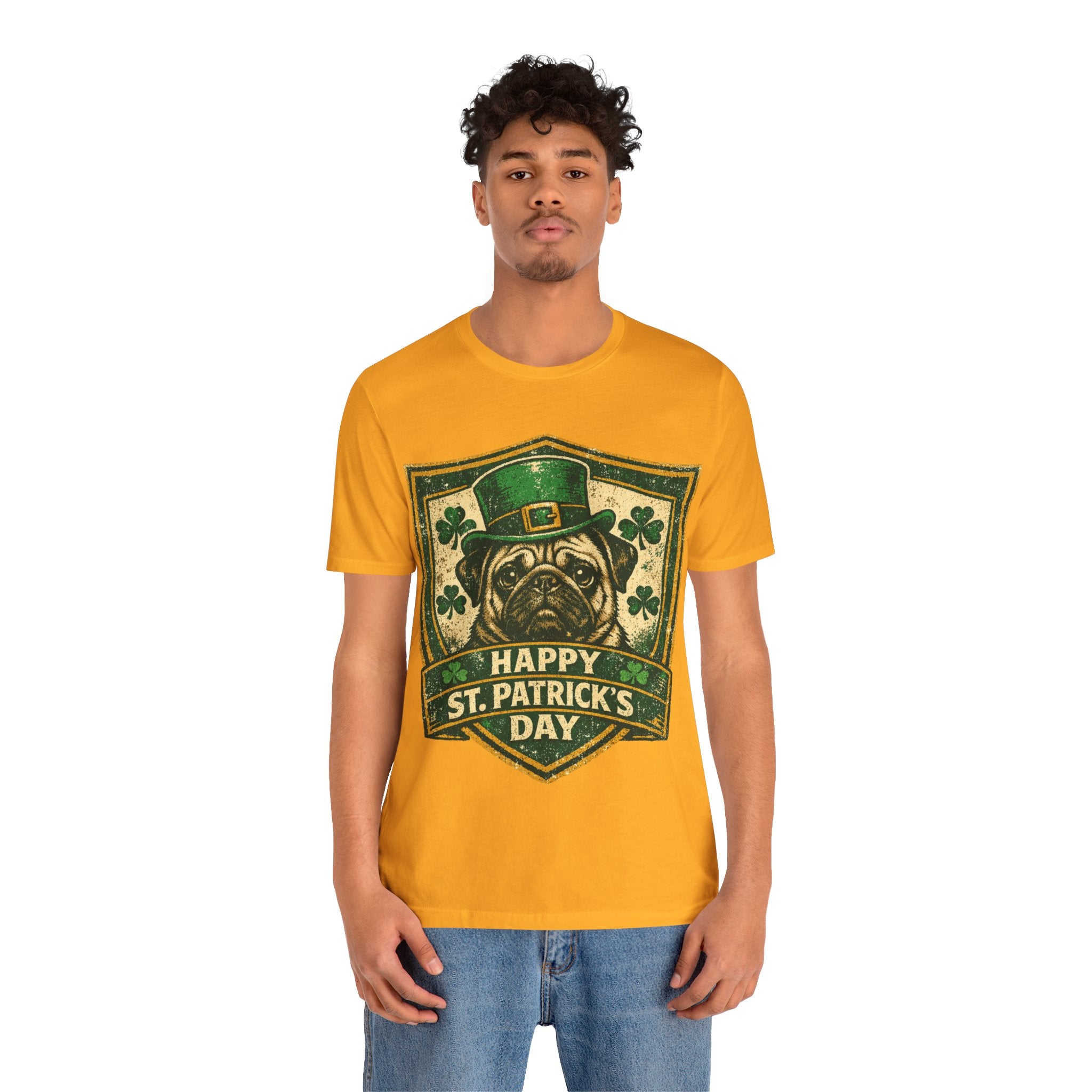 Pug - T-Shirt