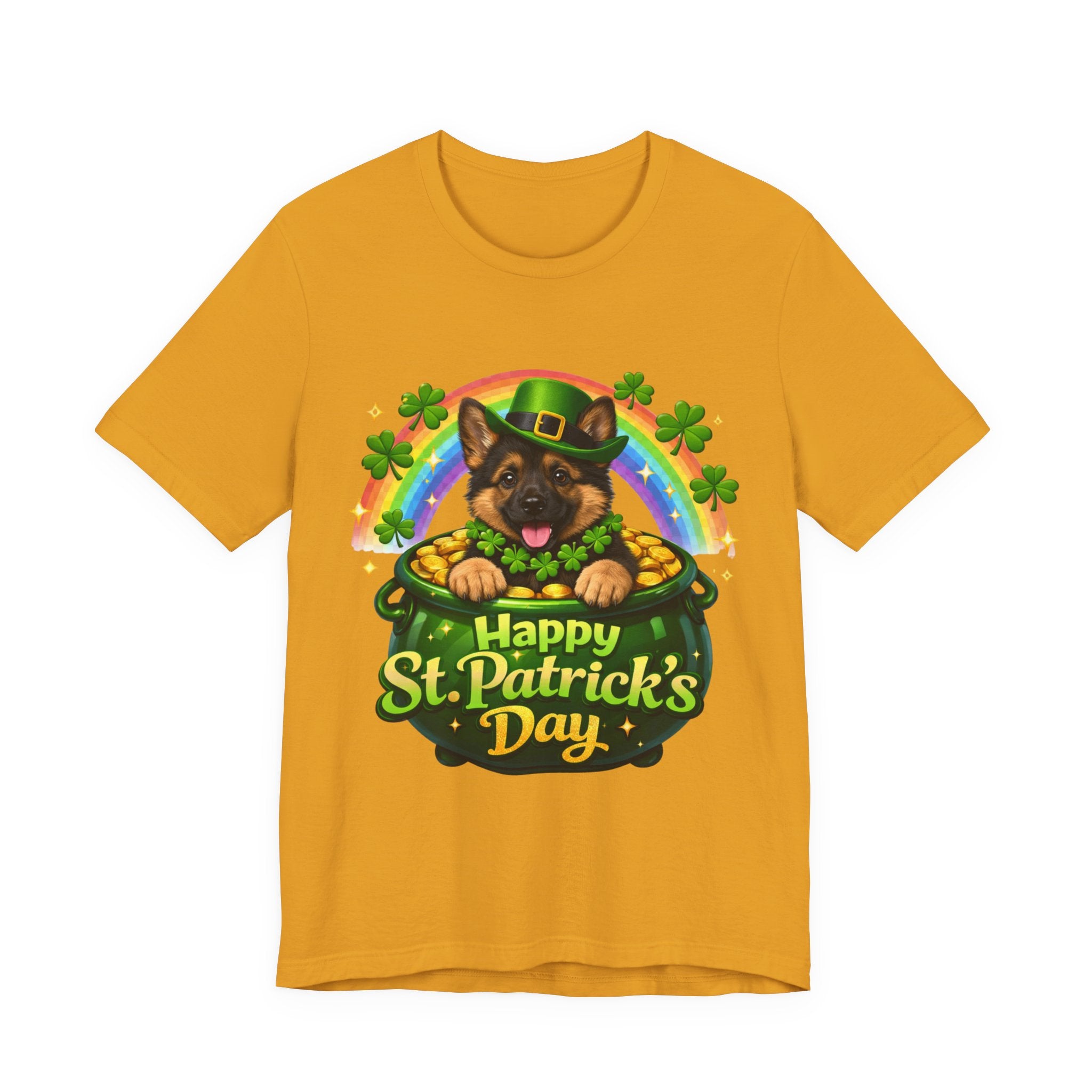German Shepherd - T-Shirt