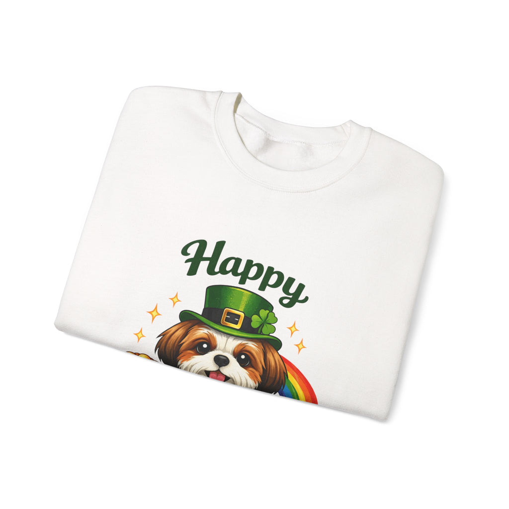 Shih Tzu - Graphic Crewneck Sweatshirt