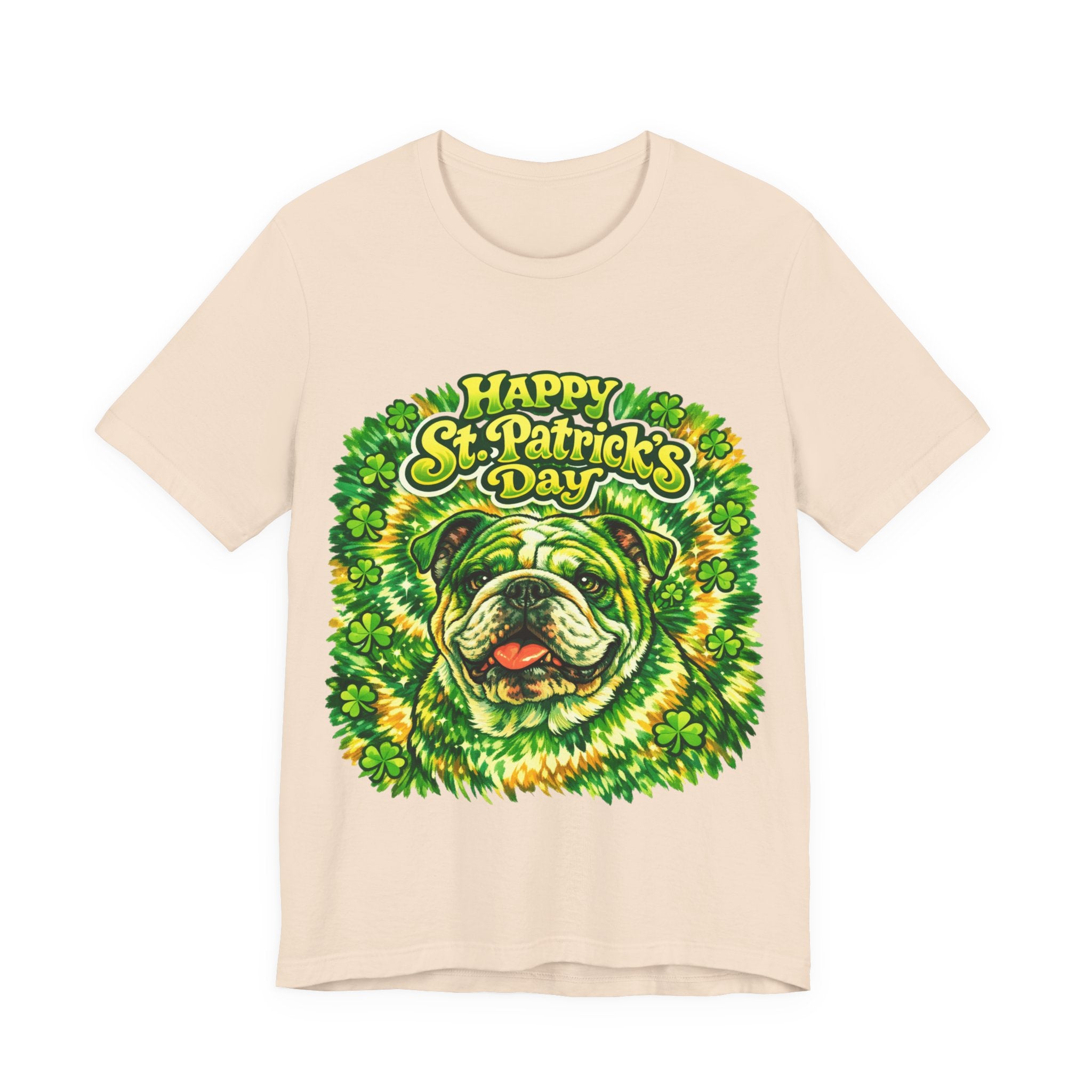 Bulldog - T-Shirt