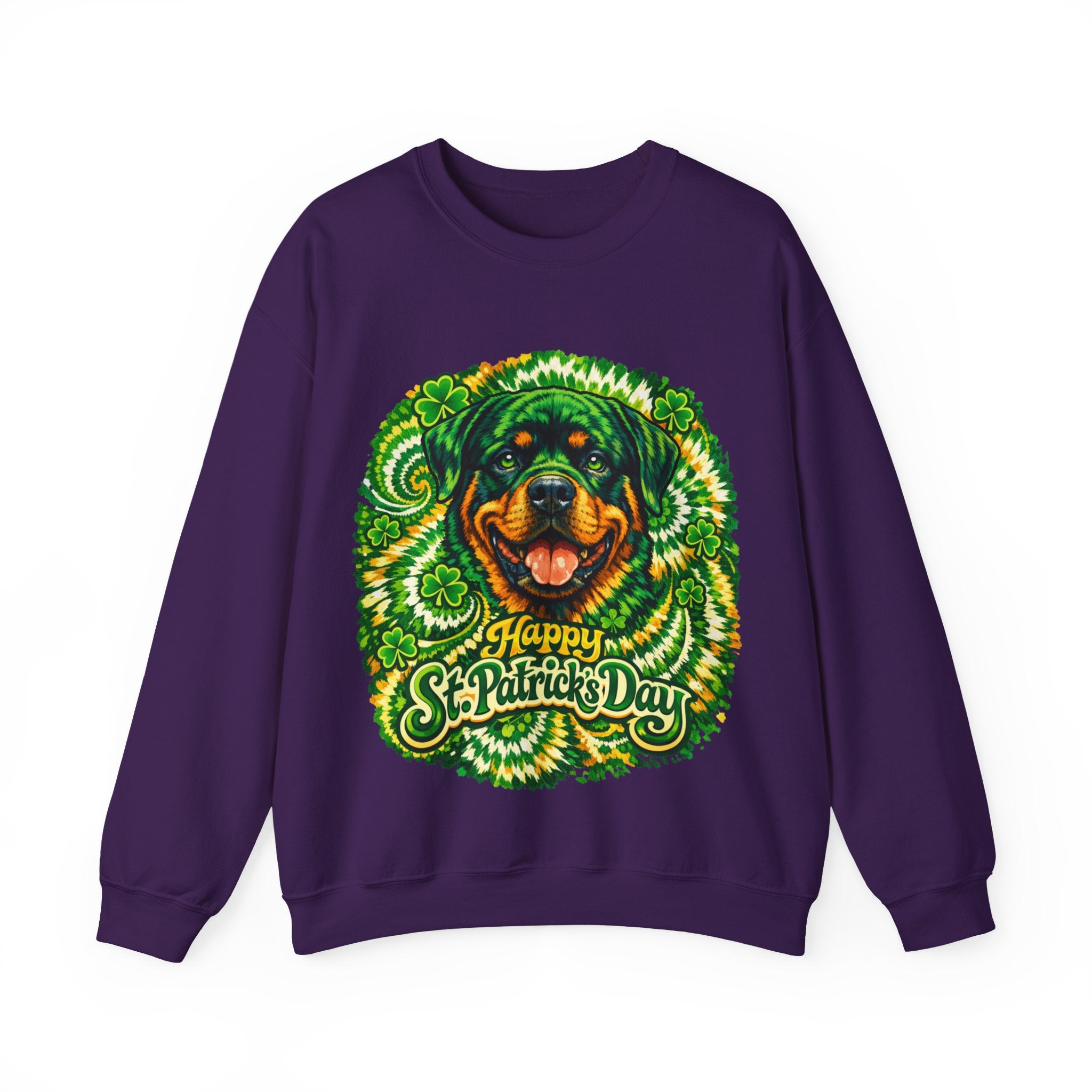 Rottweiler - Graphic Crewneck Sweatshirt