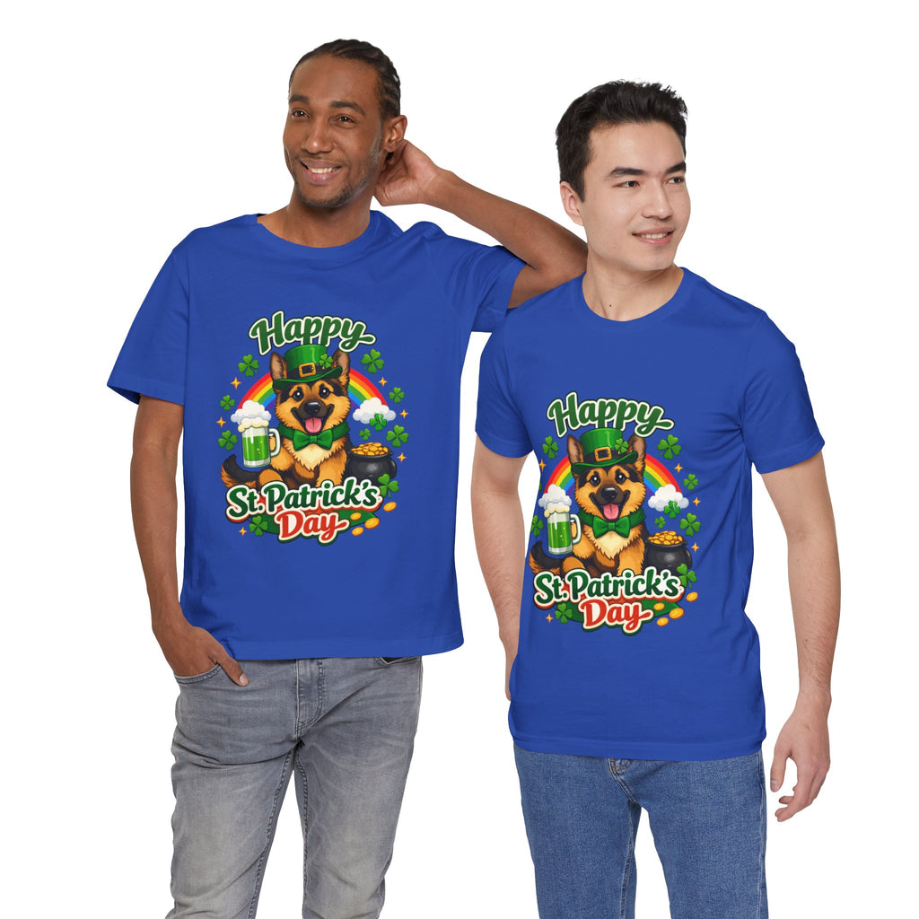 German Shepherd - T-Shirt