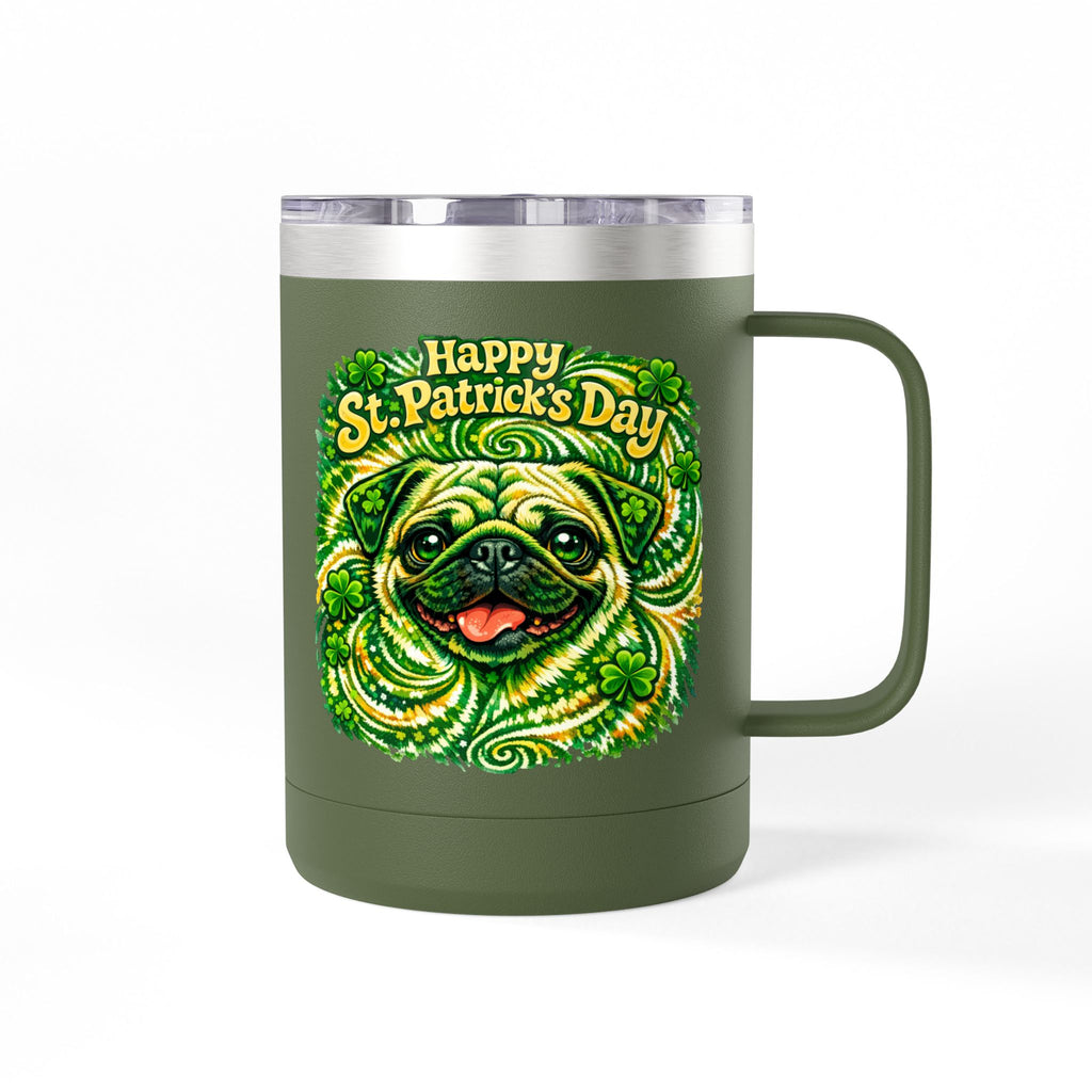 Pug - 15oz Tumbler