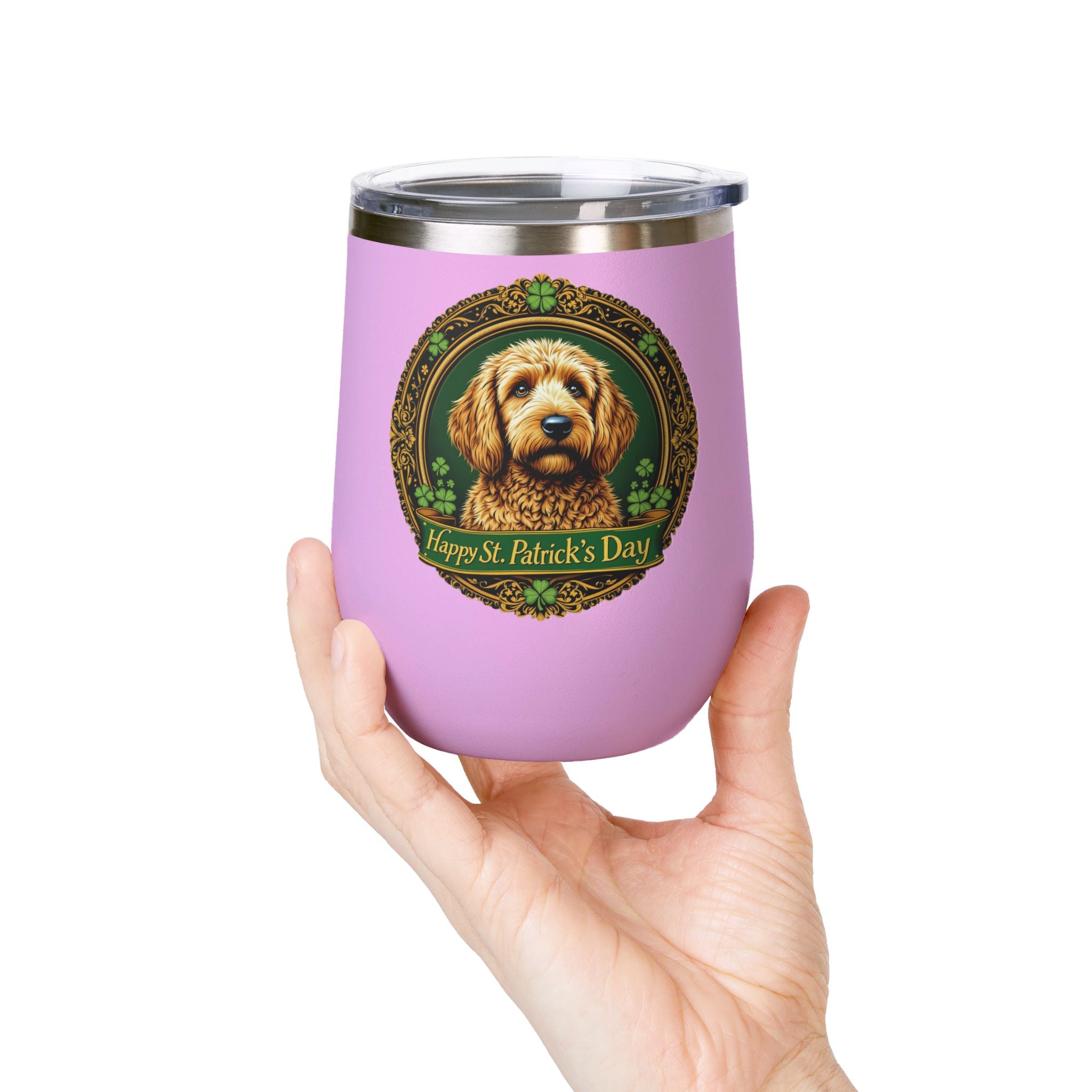 Goldendoodle - Wine Chiller