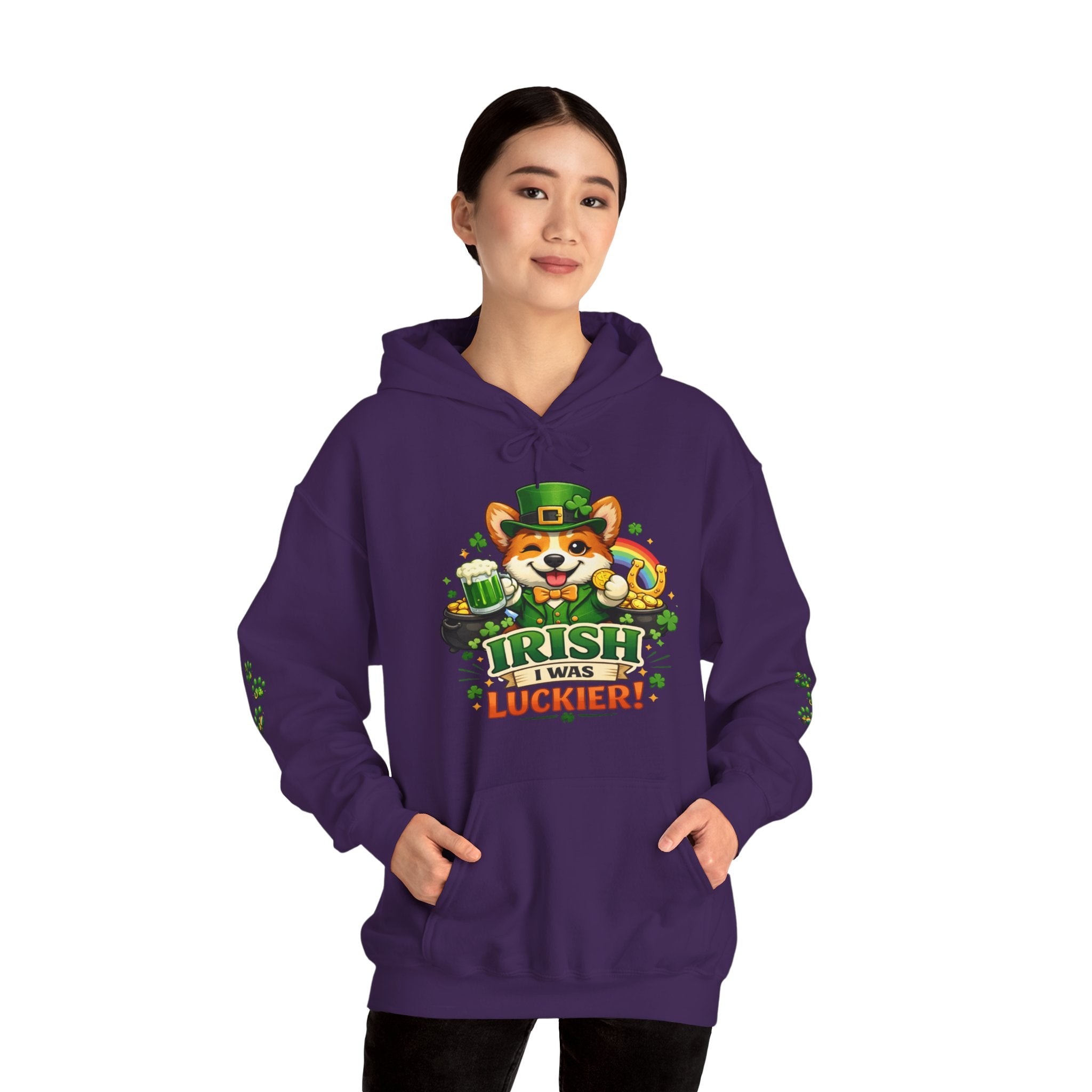 Corgi - Hoodie