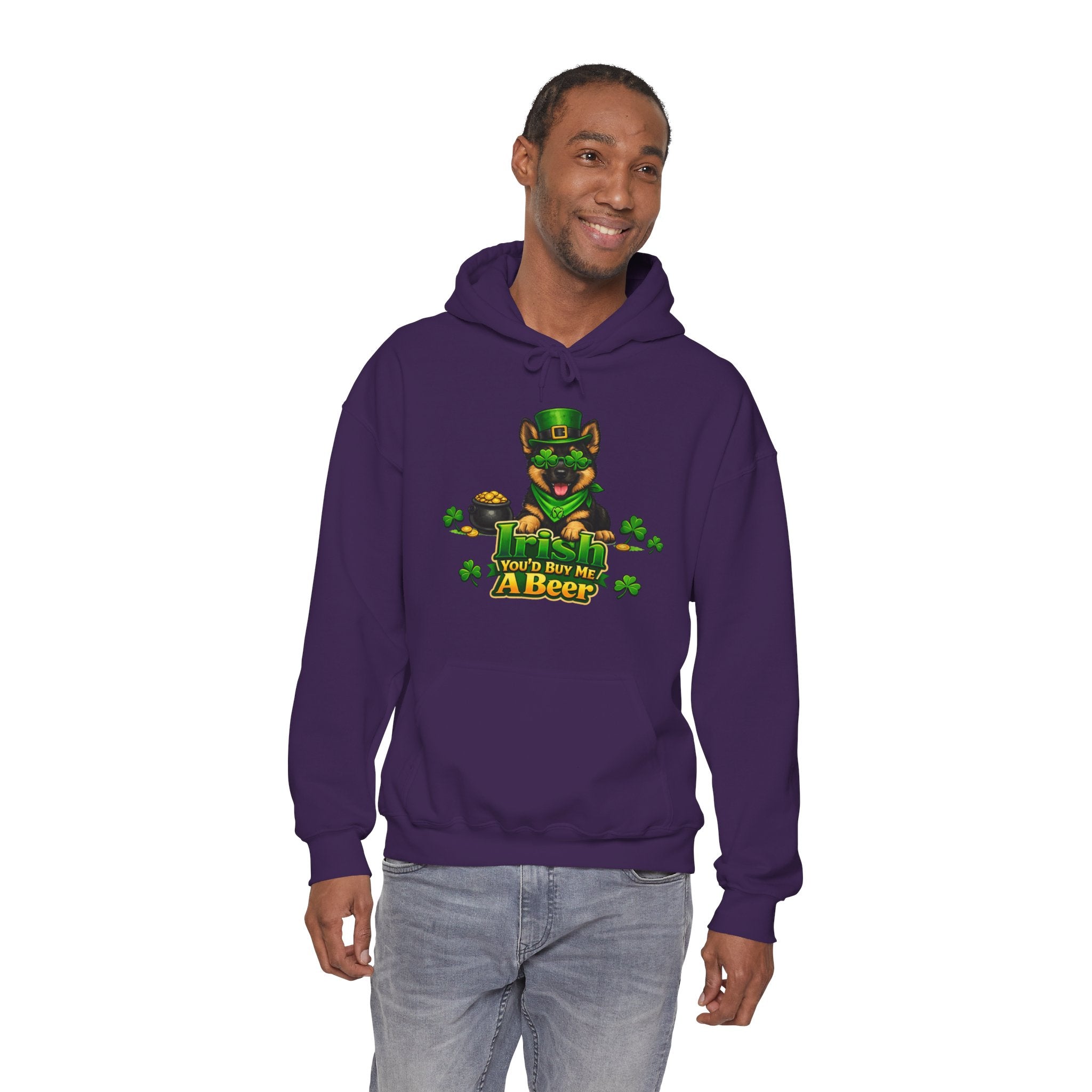 German Shepherd - Hoodie