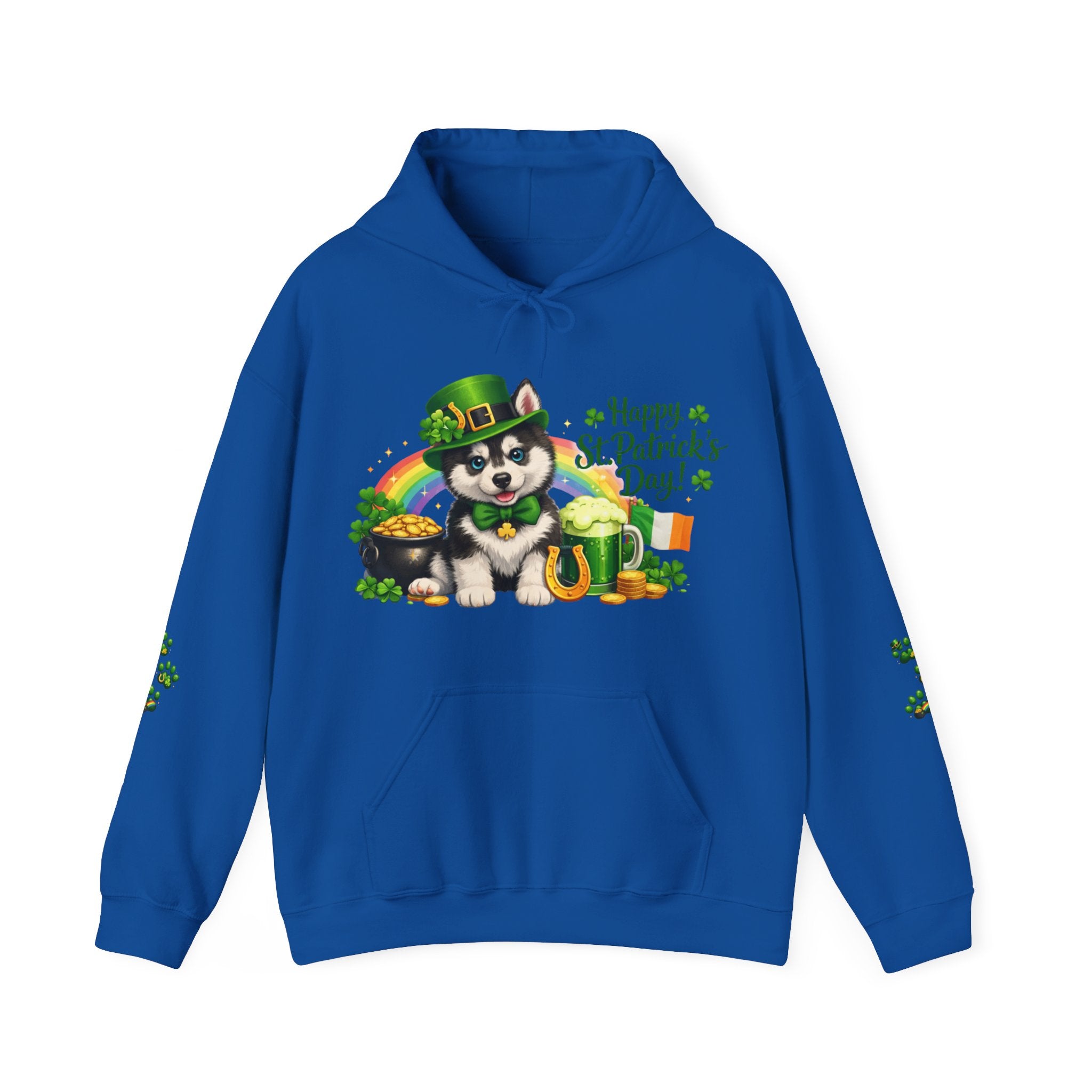 Siberian Husky - Hoodie
