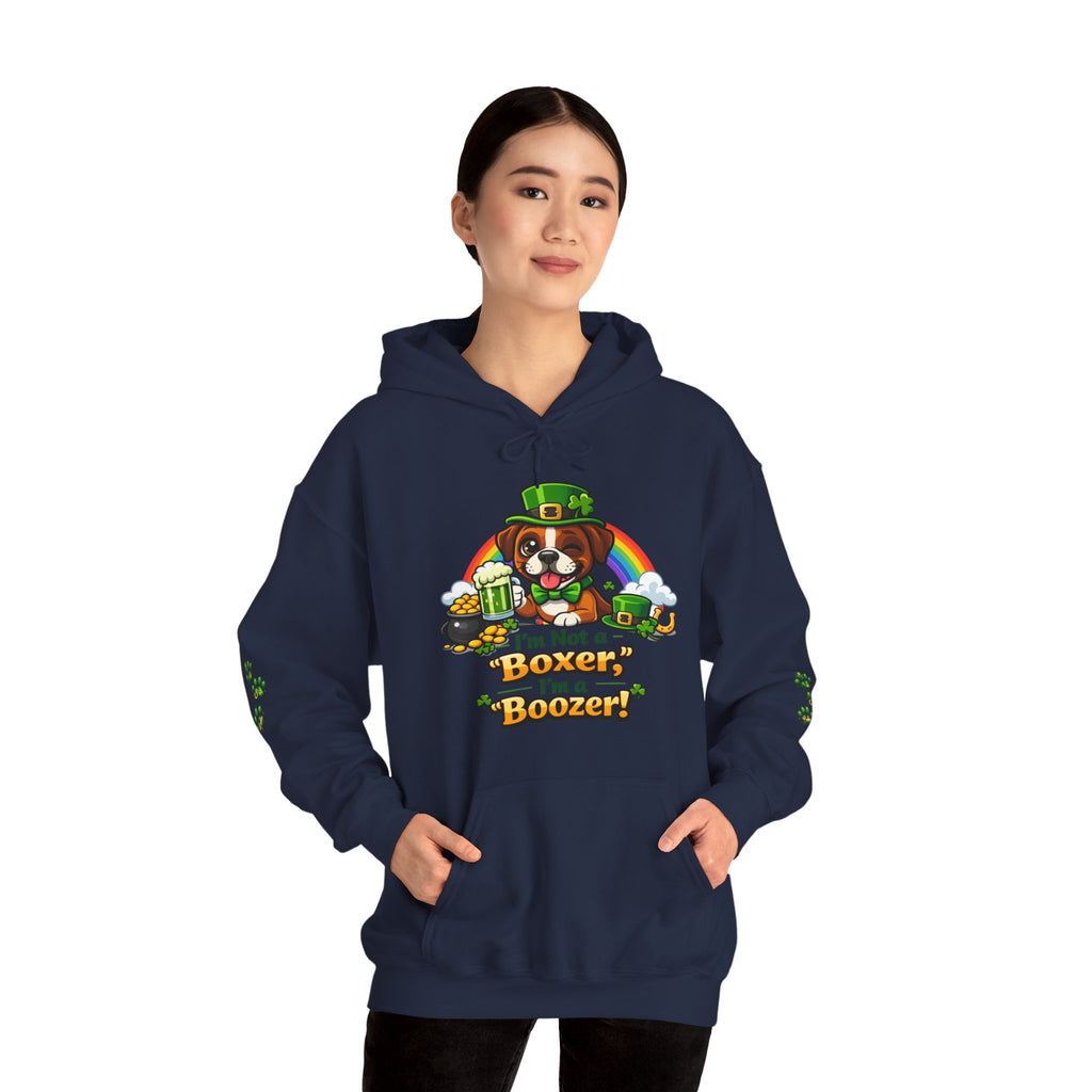 Boxer - Hoodie