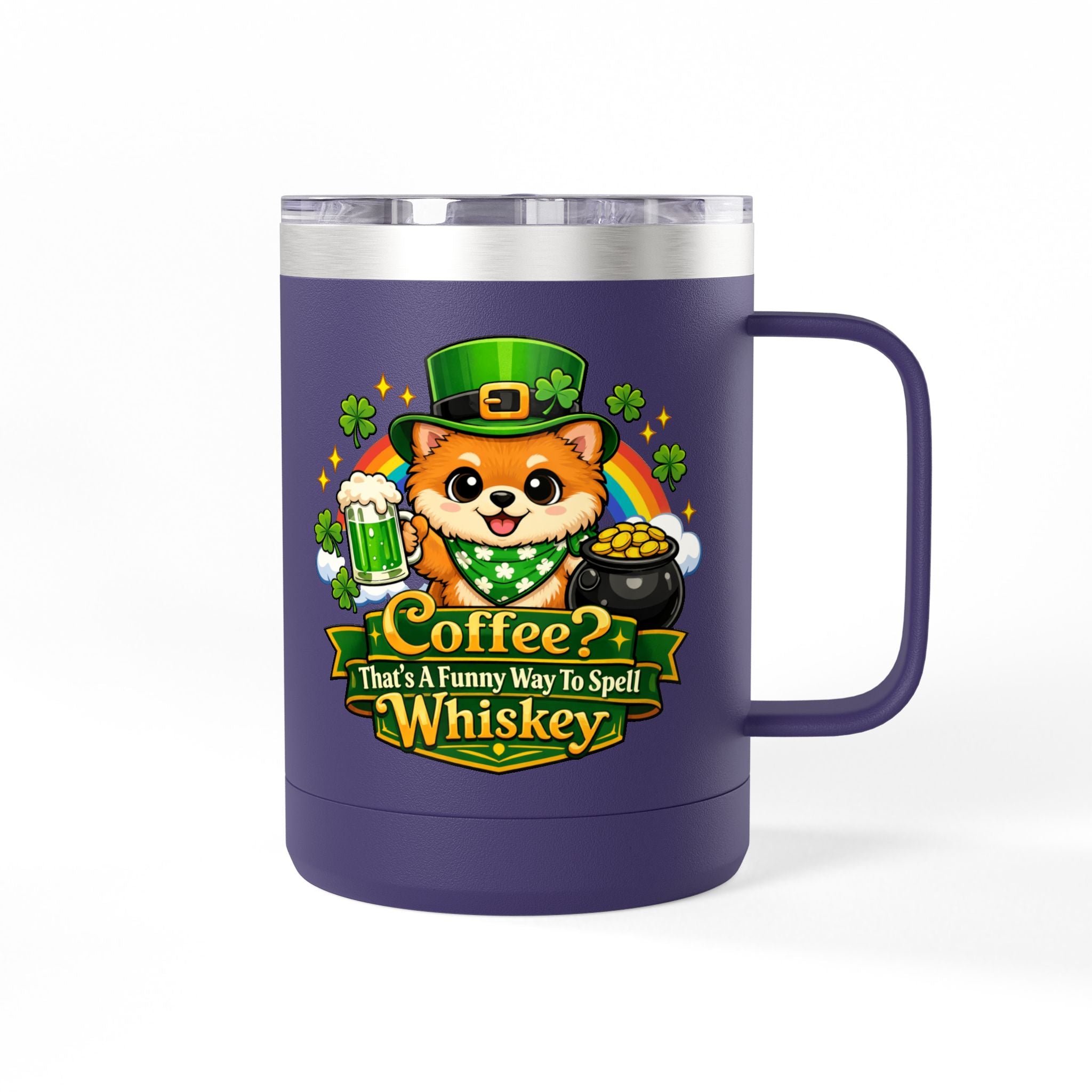 Pomeranian - 15oz Tumbler