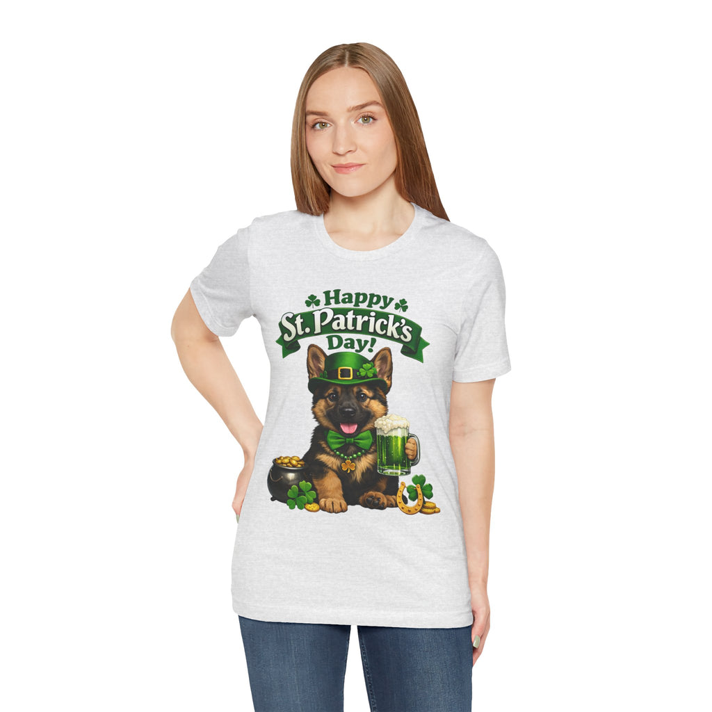 German Shepherd - T-Shirt