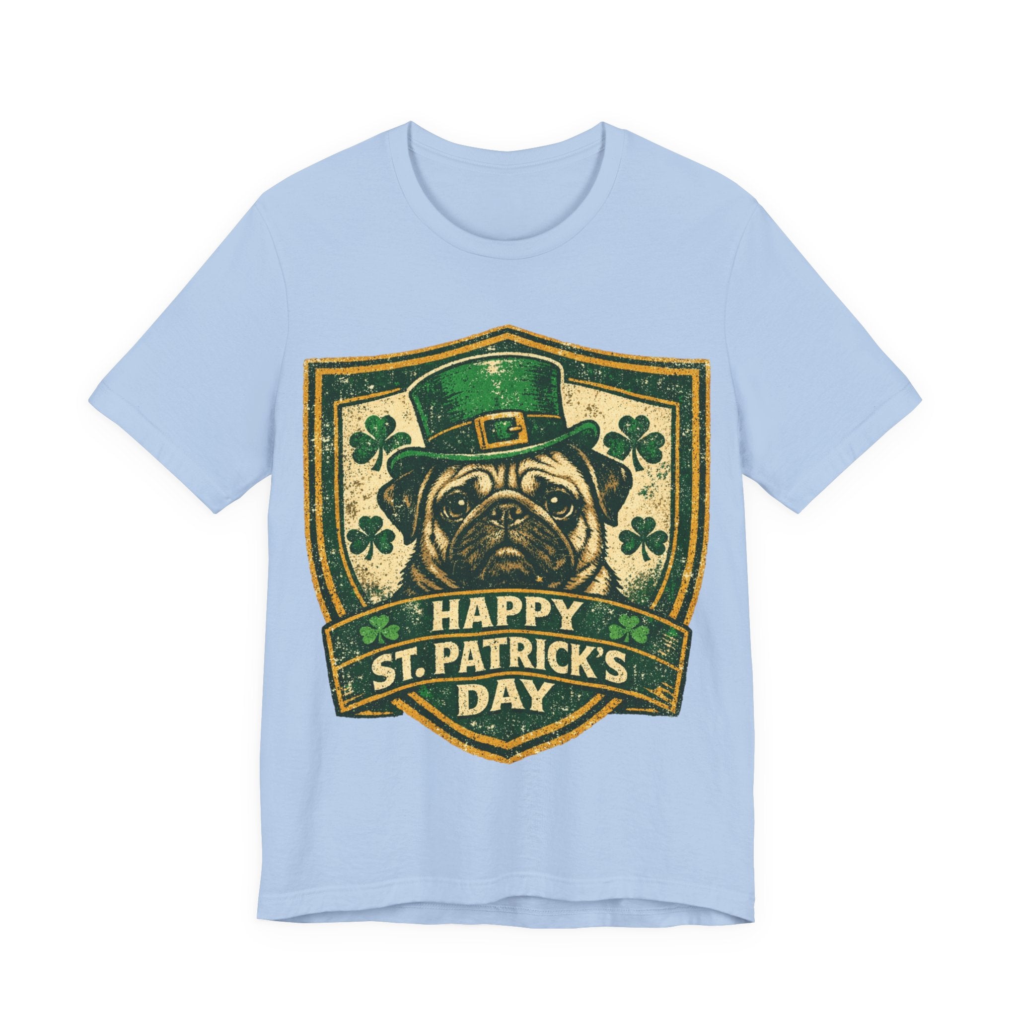 Pug - T-Shirt