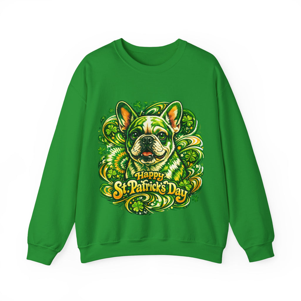 Frenchie - Graphic Crewneck Sweatshirt