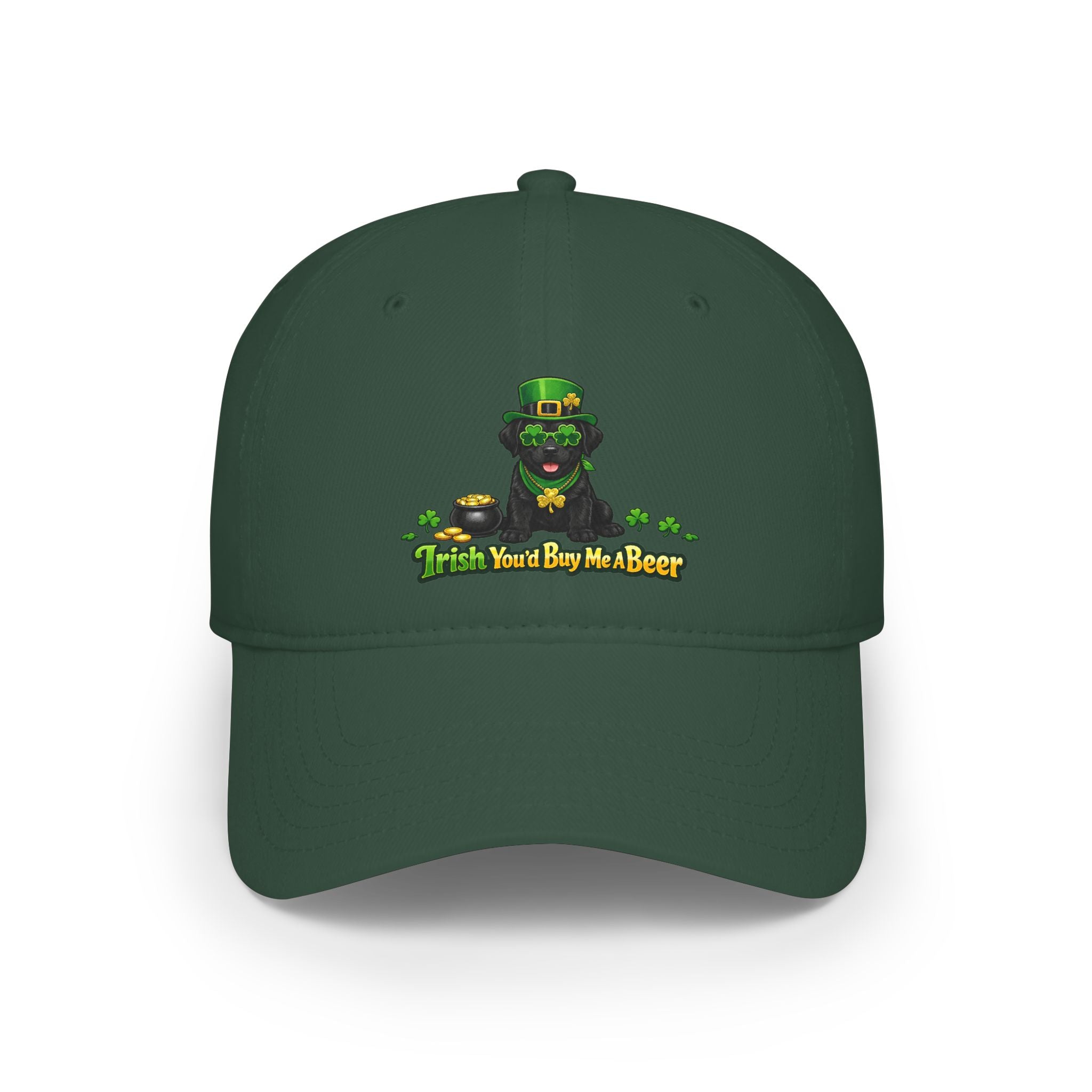 Black Labrador - Cap