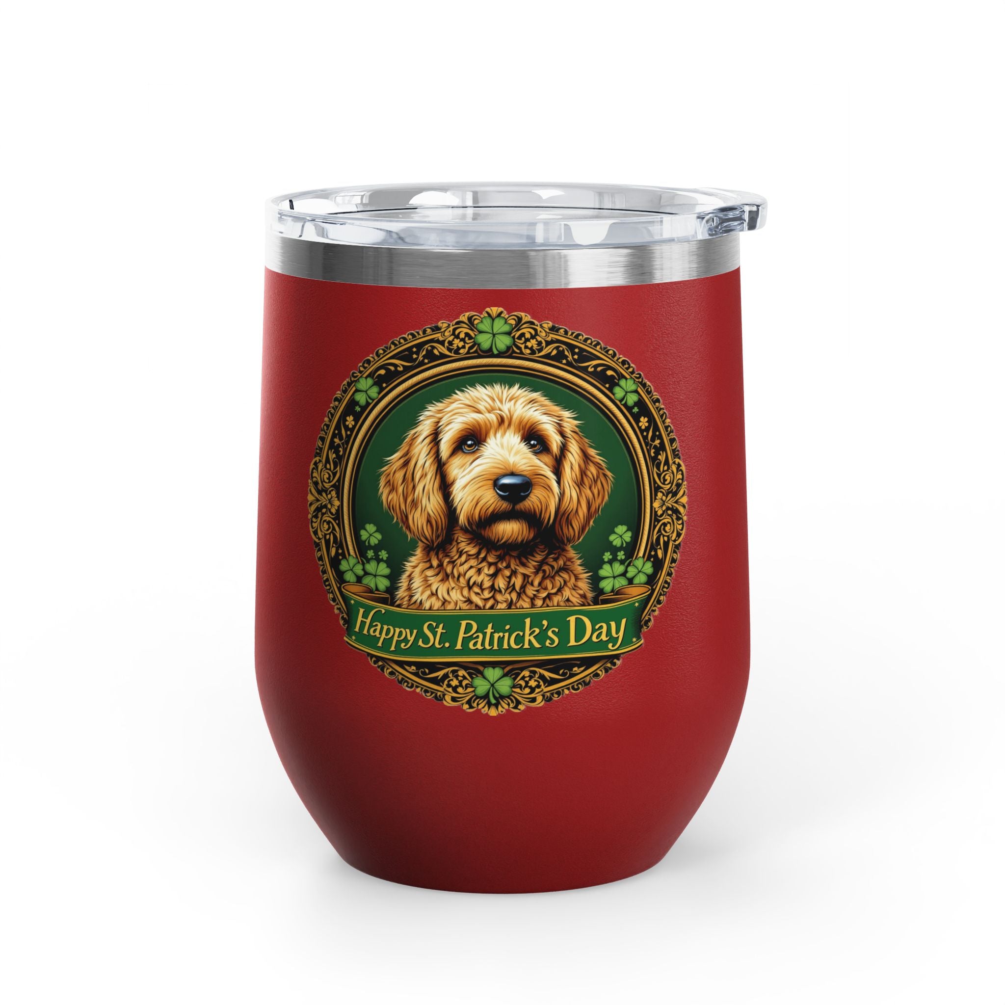 Goldendoodle - Wine Chiller