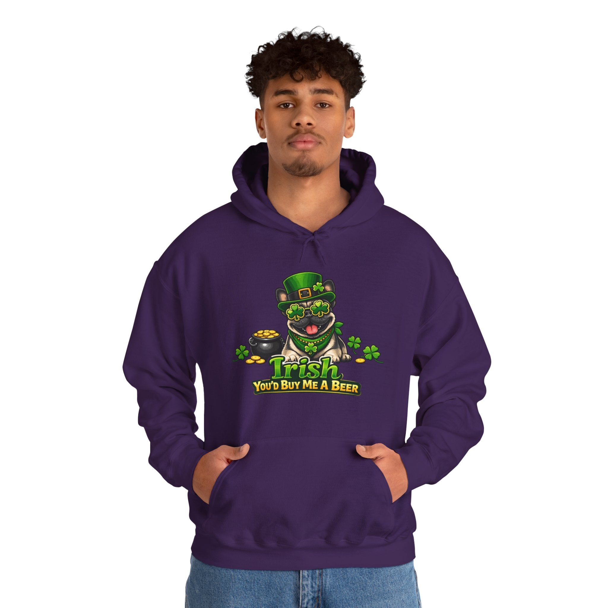 Frenchie - Hoodie