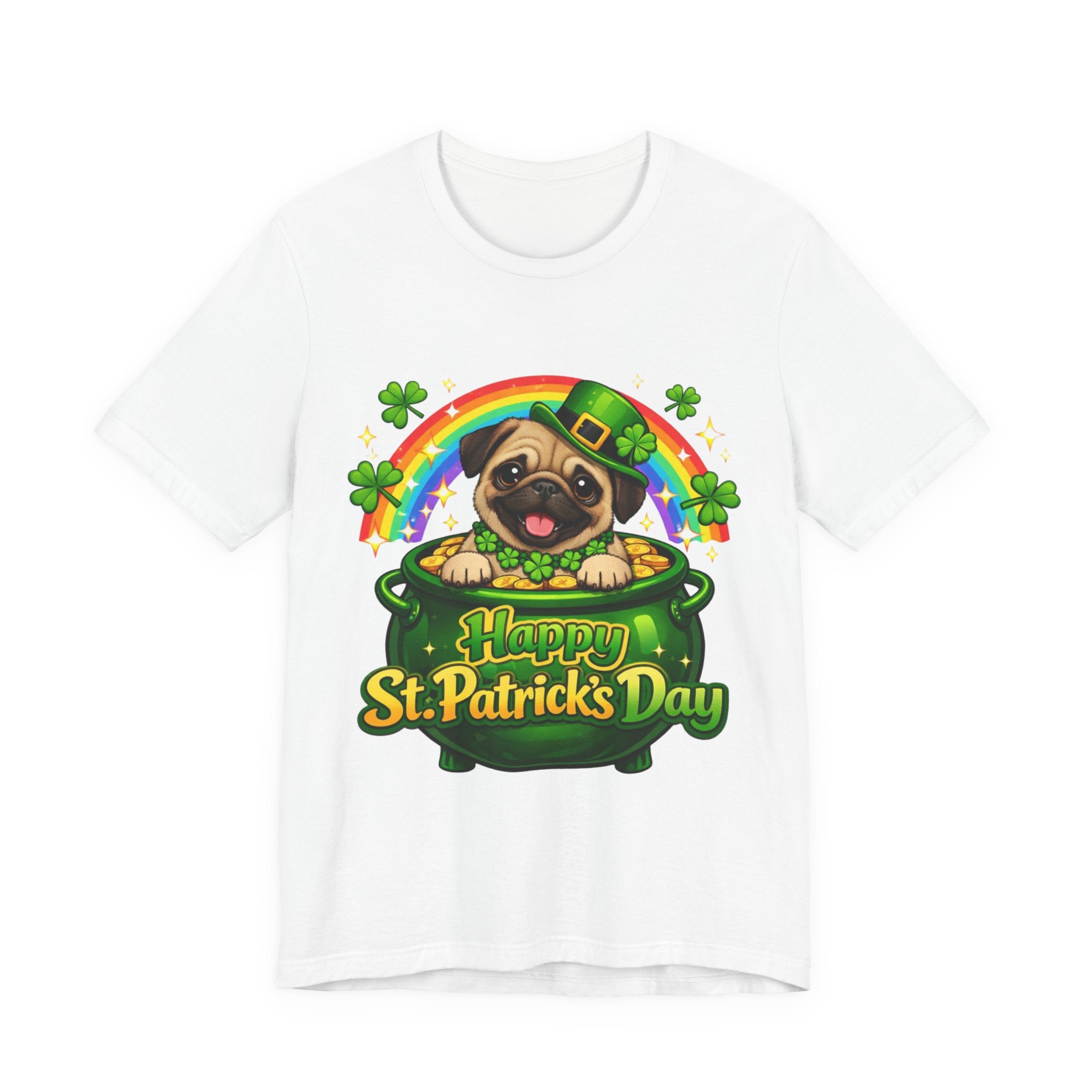 Pug - T-Shirt