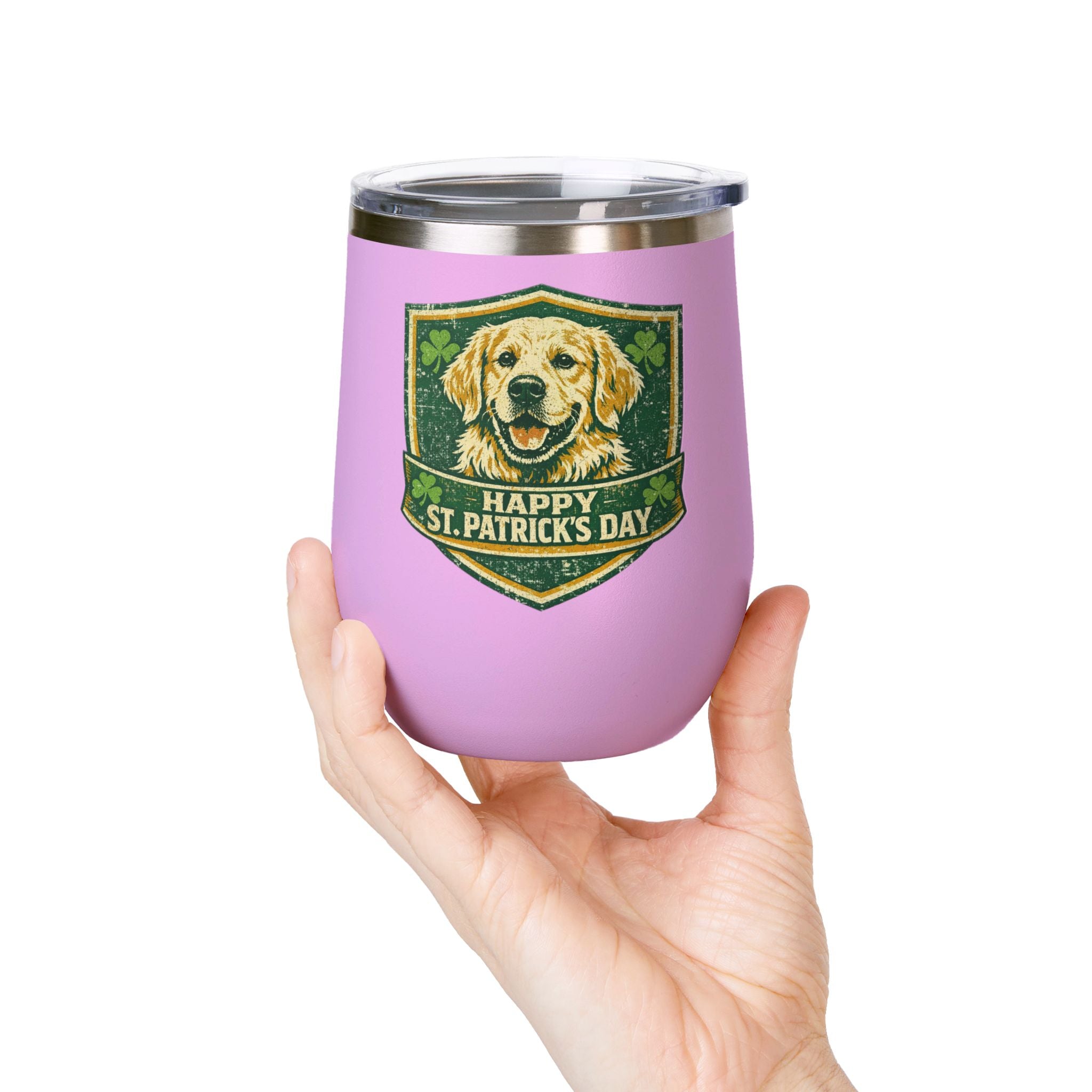 Golden Retriever - Wine Chiller