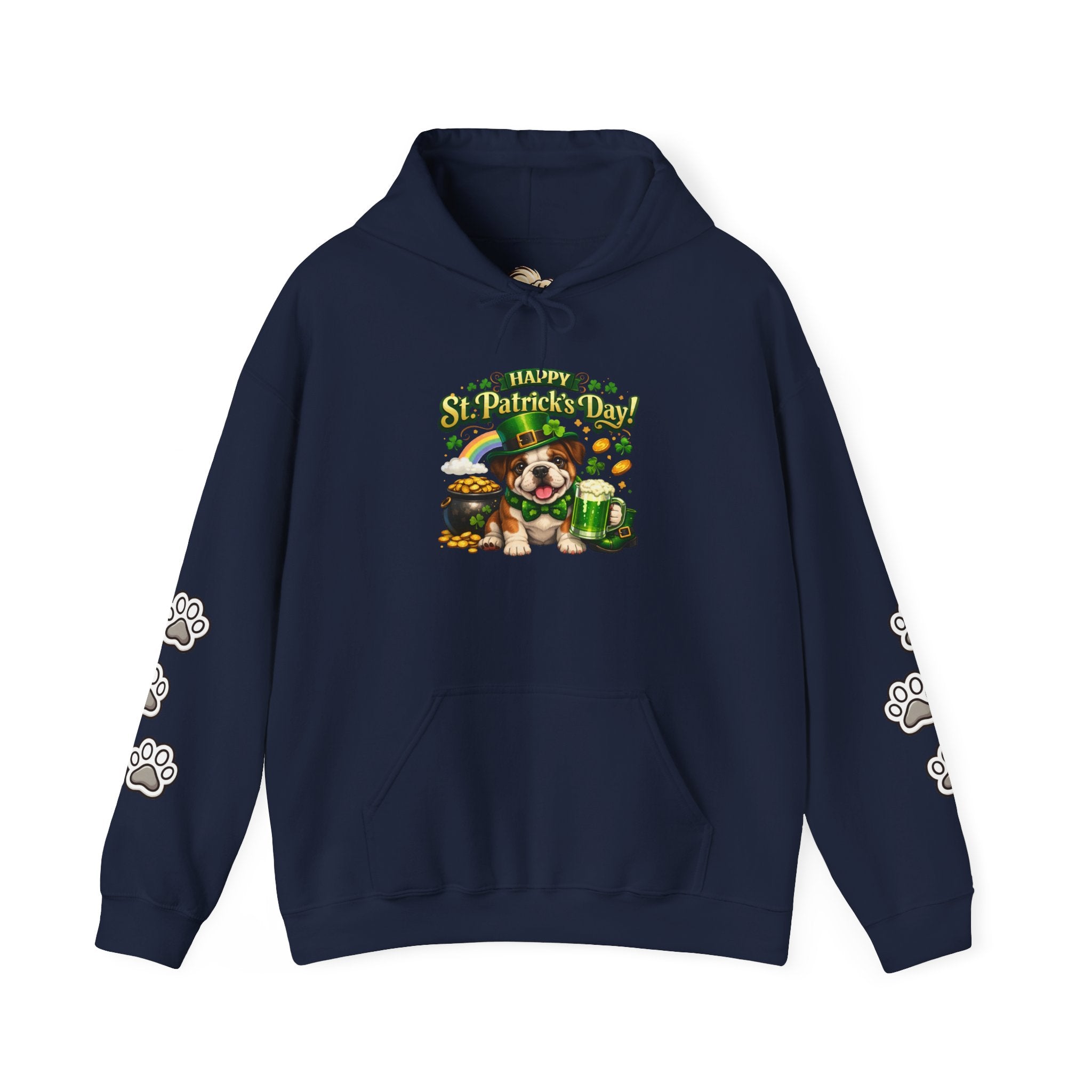 Bulldog - Hoodie