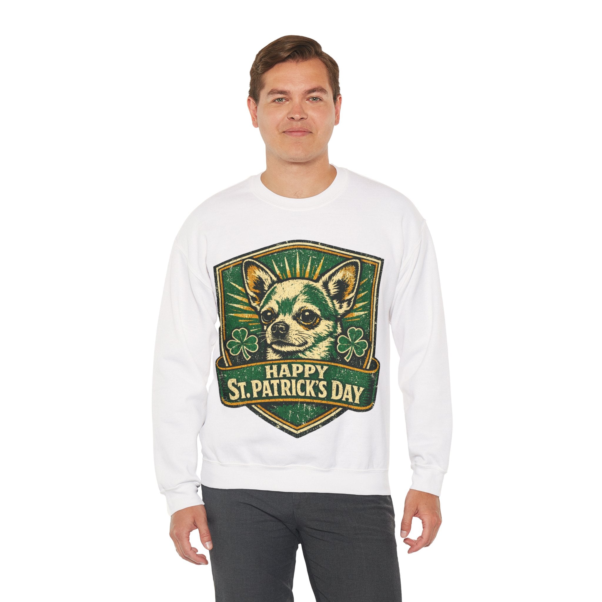 Chihuahua - Graphic Crewneck Sweatshirt