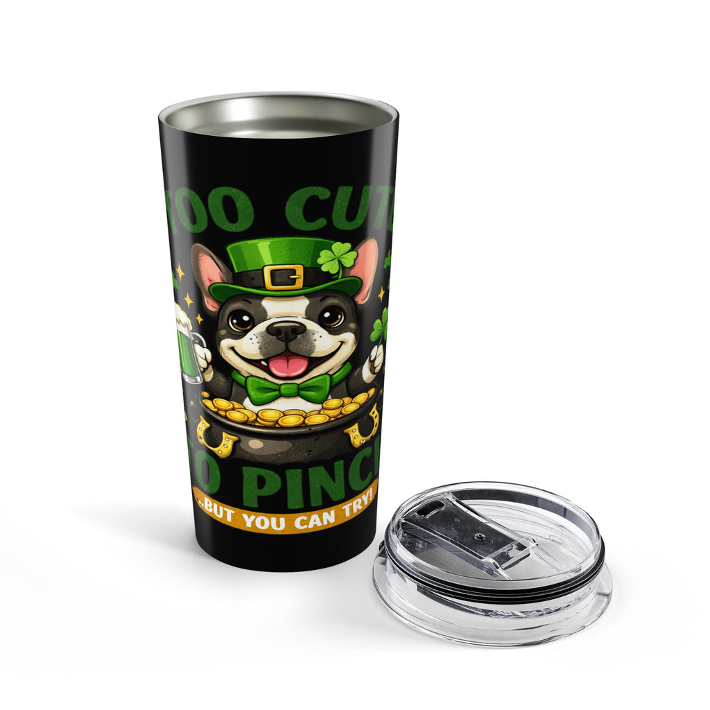 Frenchie - 20oz Tumbler